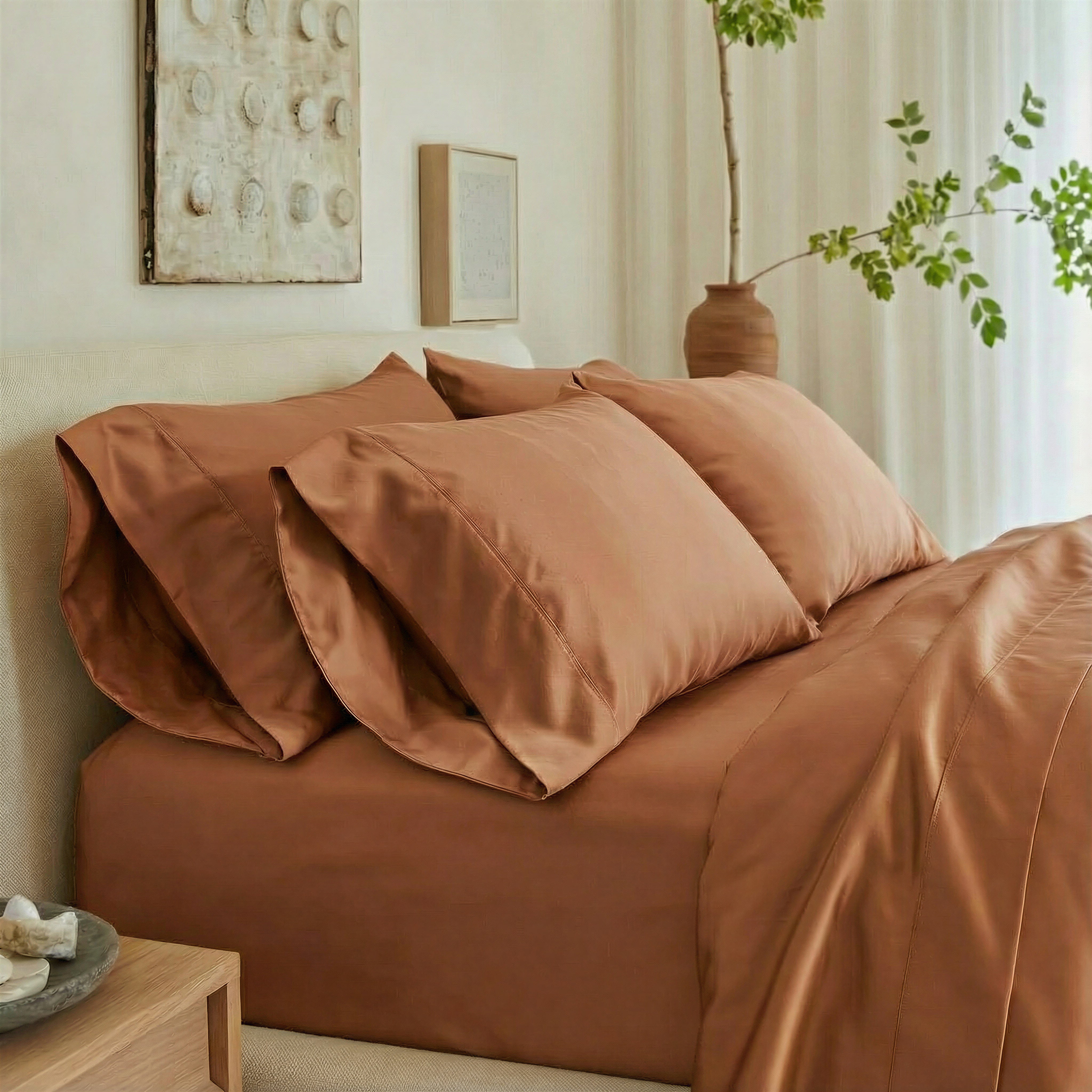 Signature Bamboo Pillowcase Set