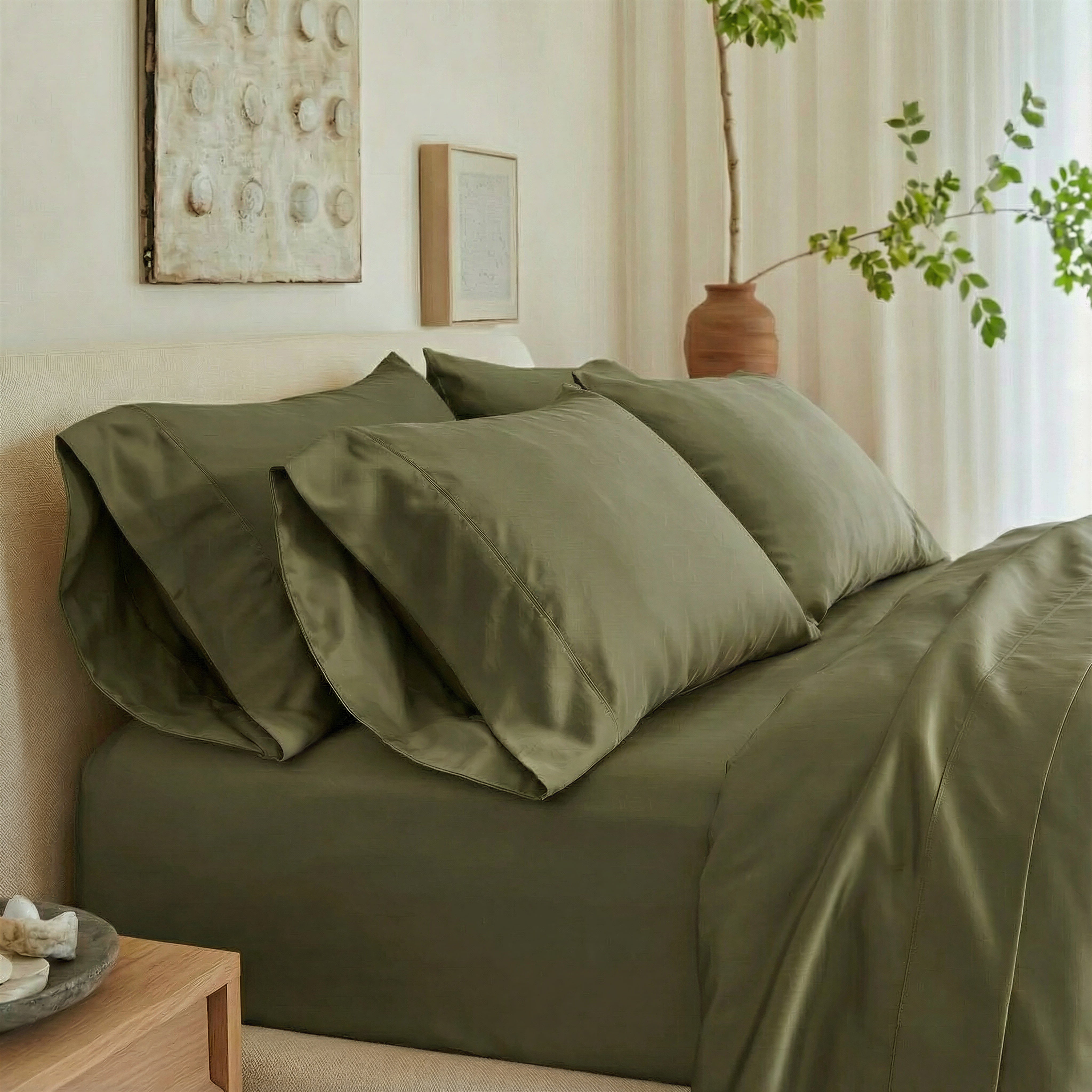 Signature Bamboo Pillowcase Set