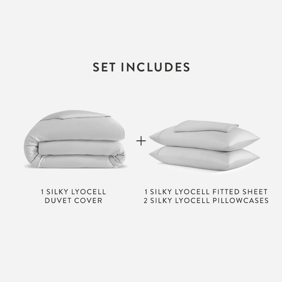 Silky Lyocell Move In Bundle