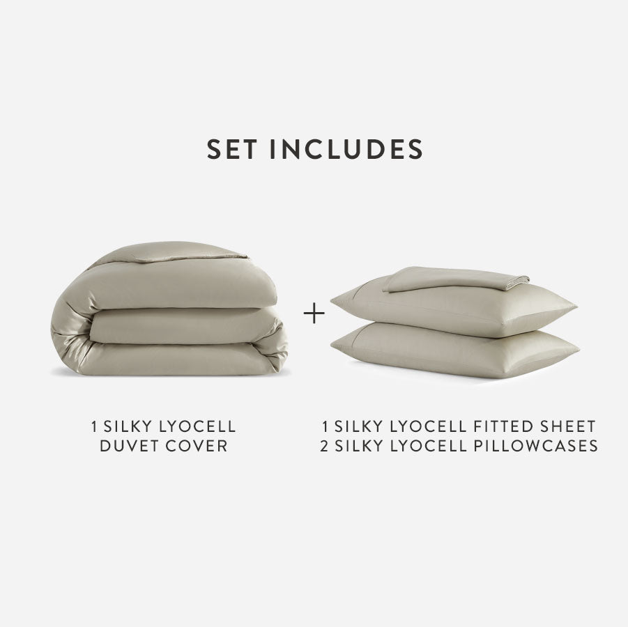 Silky Lyocell Move In Bundle