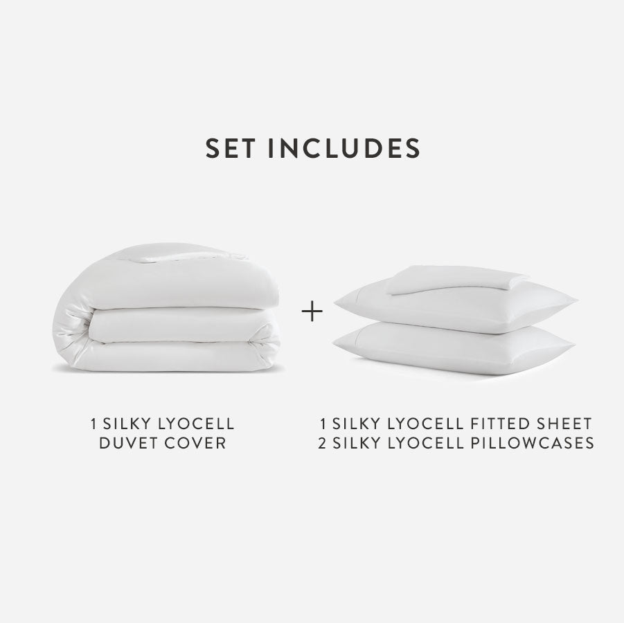 Silky Lyocell Move In Bundle