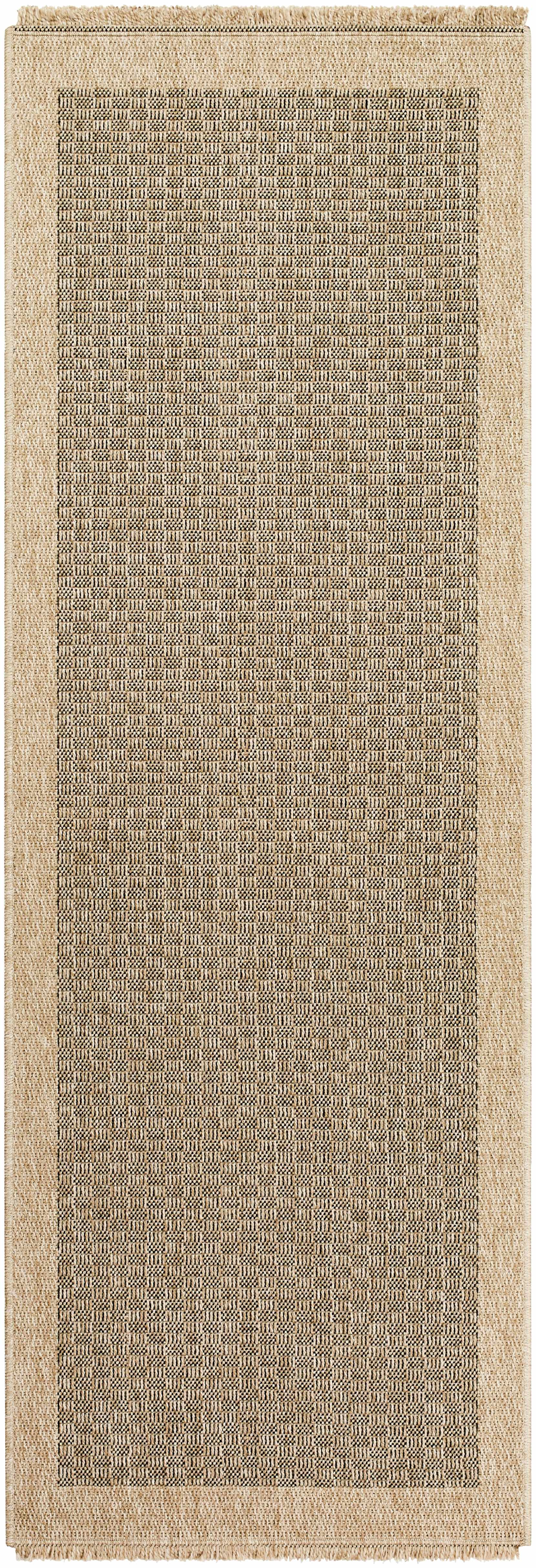 Biana Faux Jute Rug