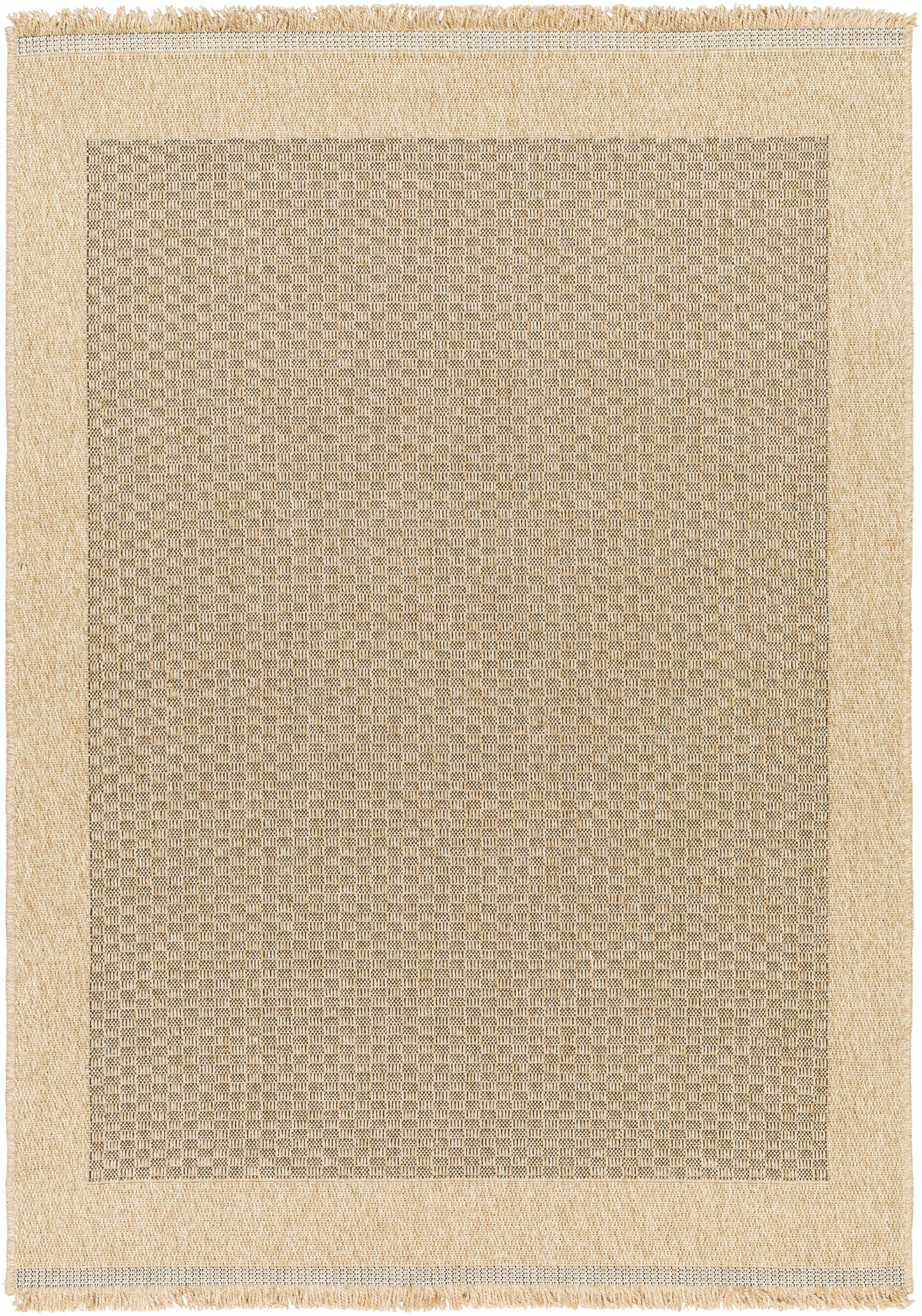 Biana Faux Jute Rug