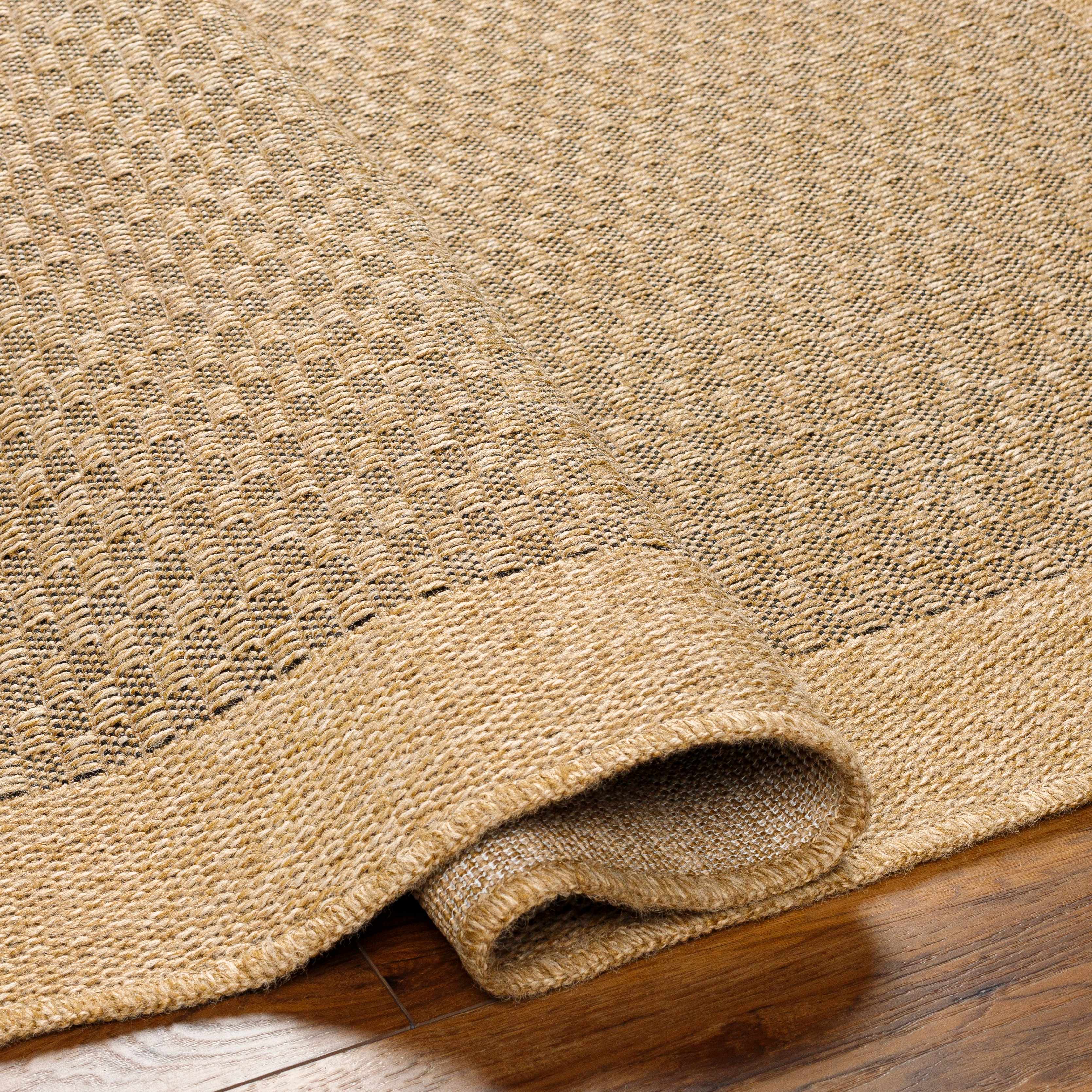 Biana Faux Jute Rug