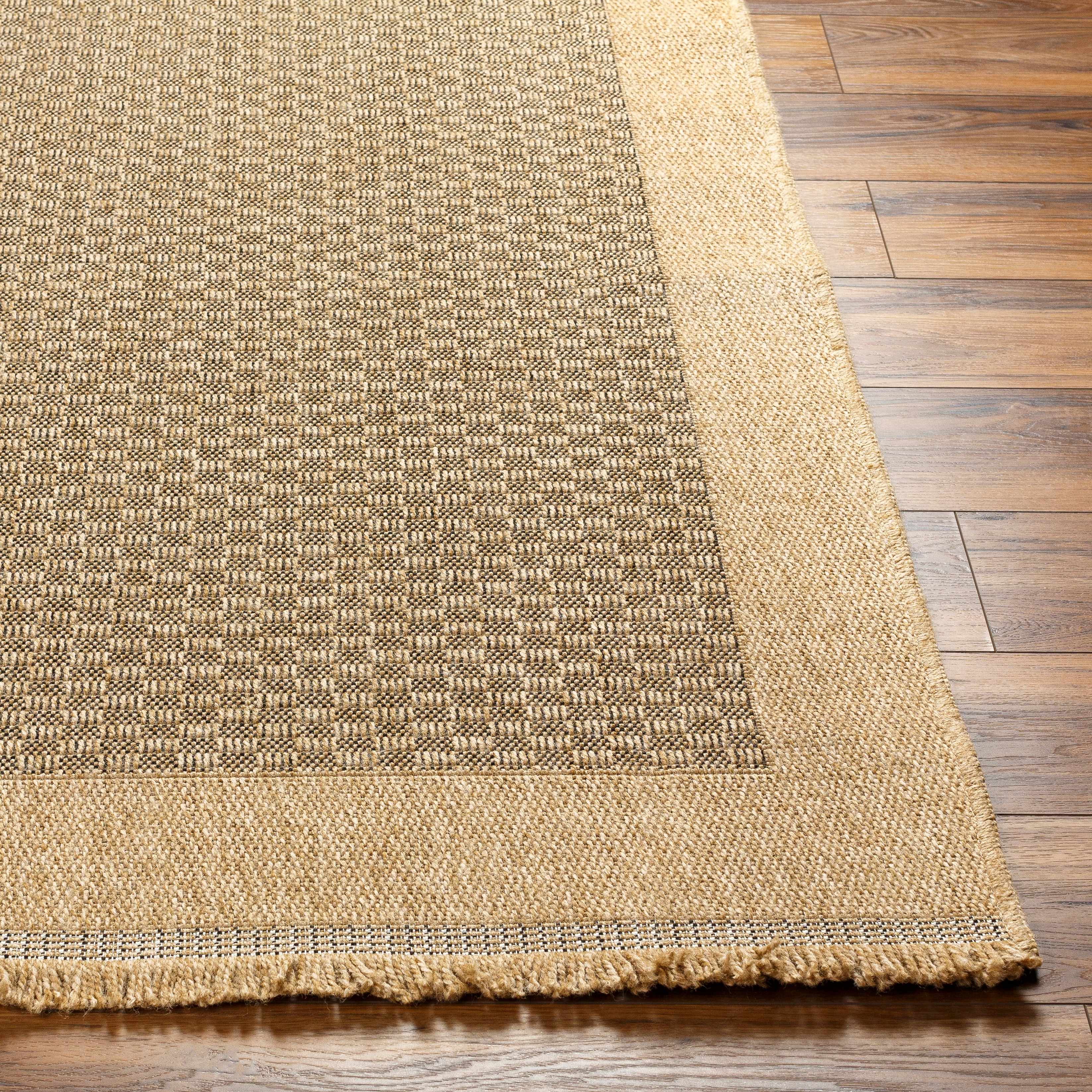 Biana Faux Jute Rug