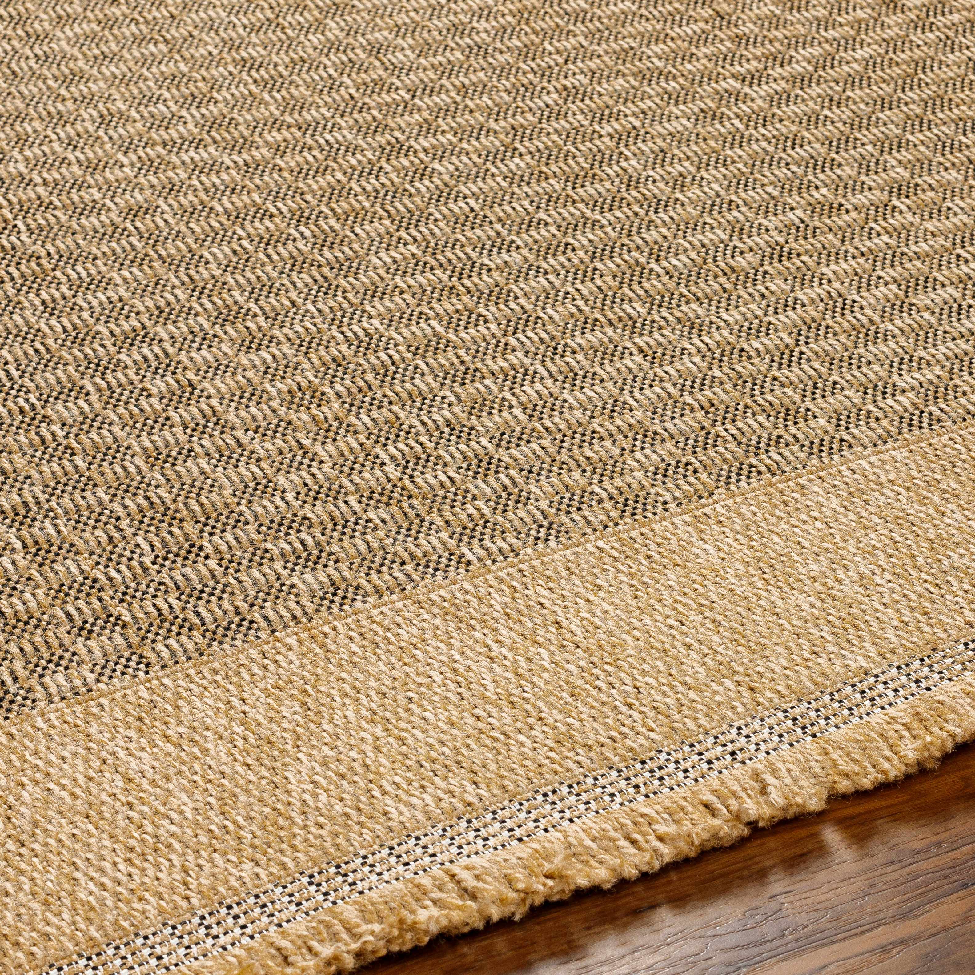 Biana Faux Jute Rug