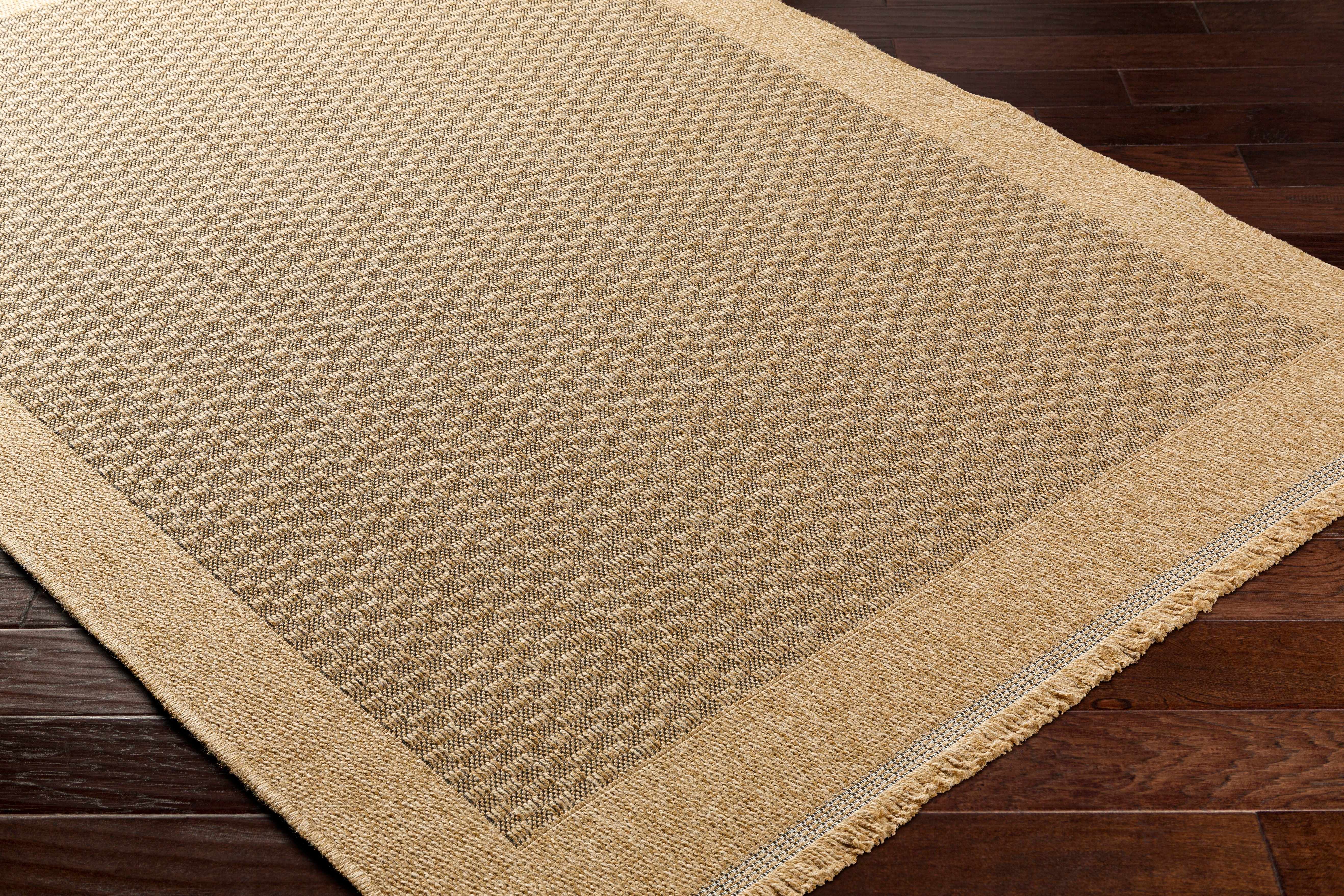 Biana Faux Jute Rug