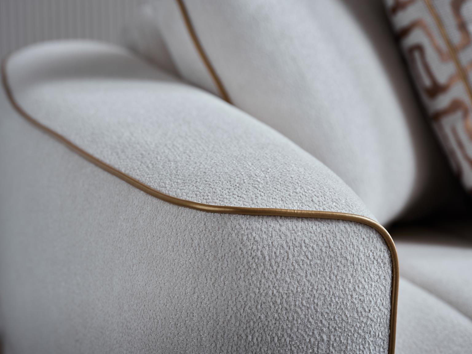 Space-saving Veronica living room furniture ideal for compact spaces