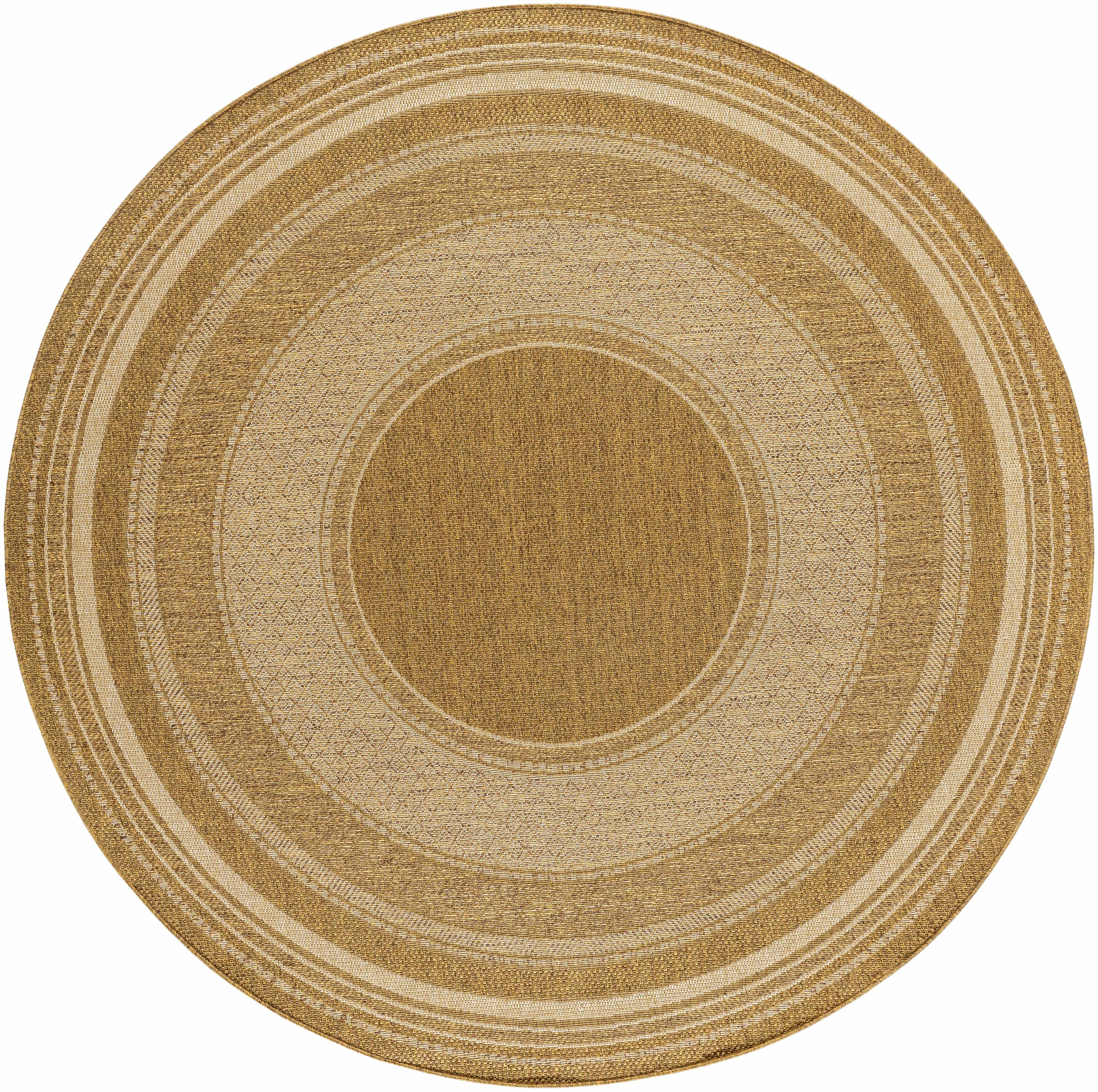 Chael Flatweave Faux Jute Rug