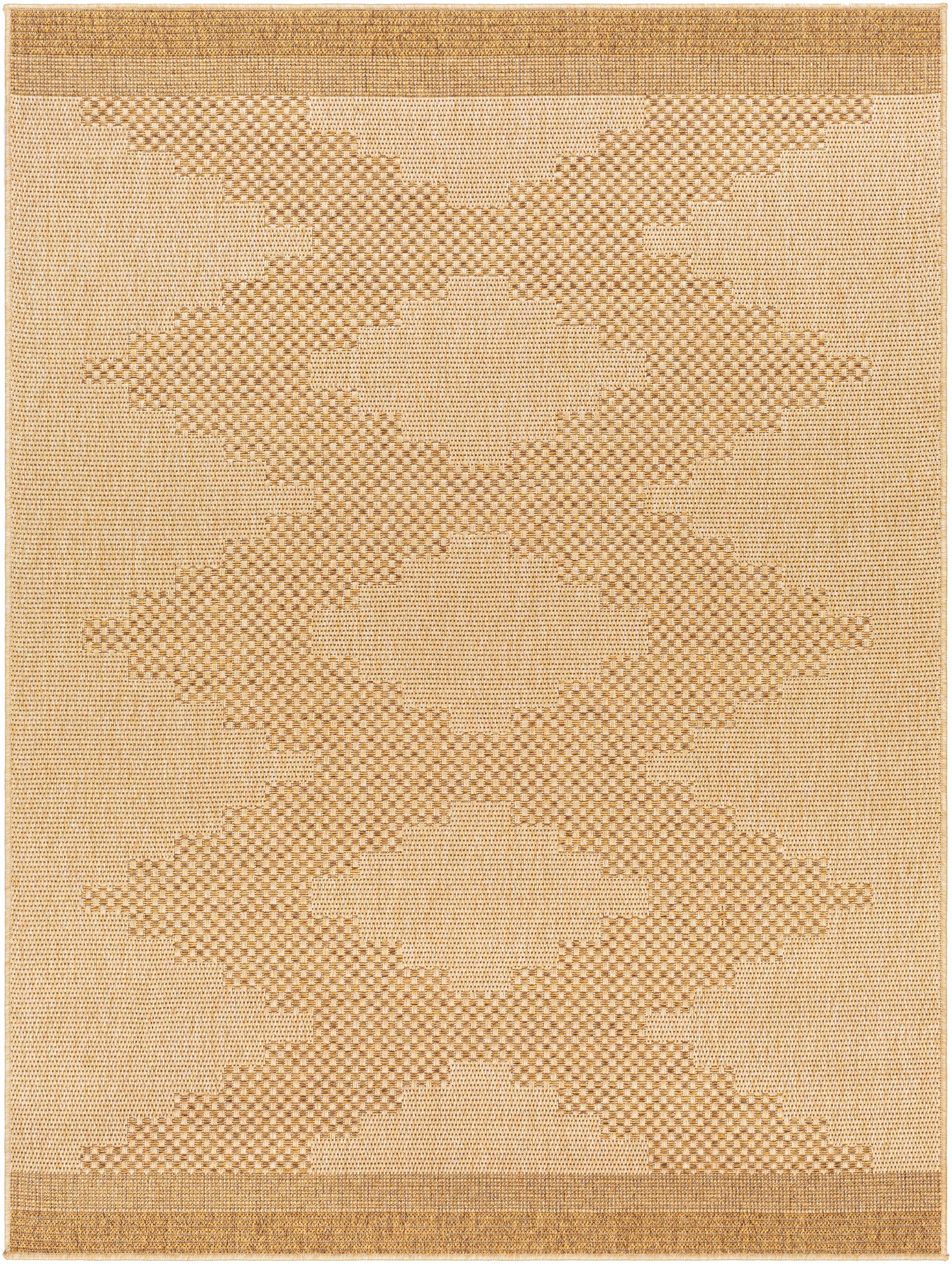 Colum Flatweave Faux Jute Rug