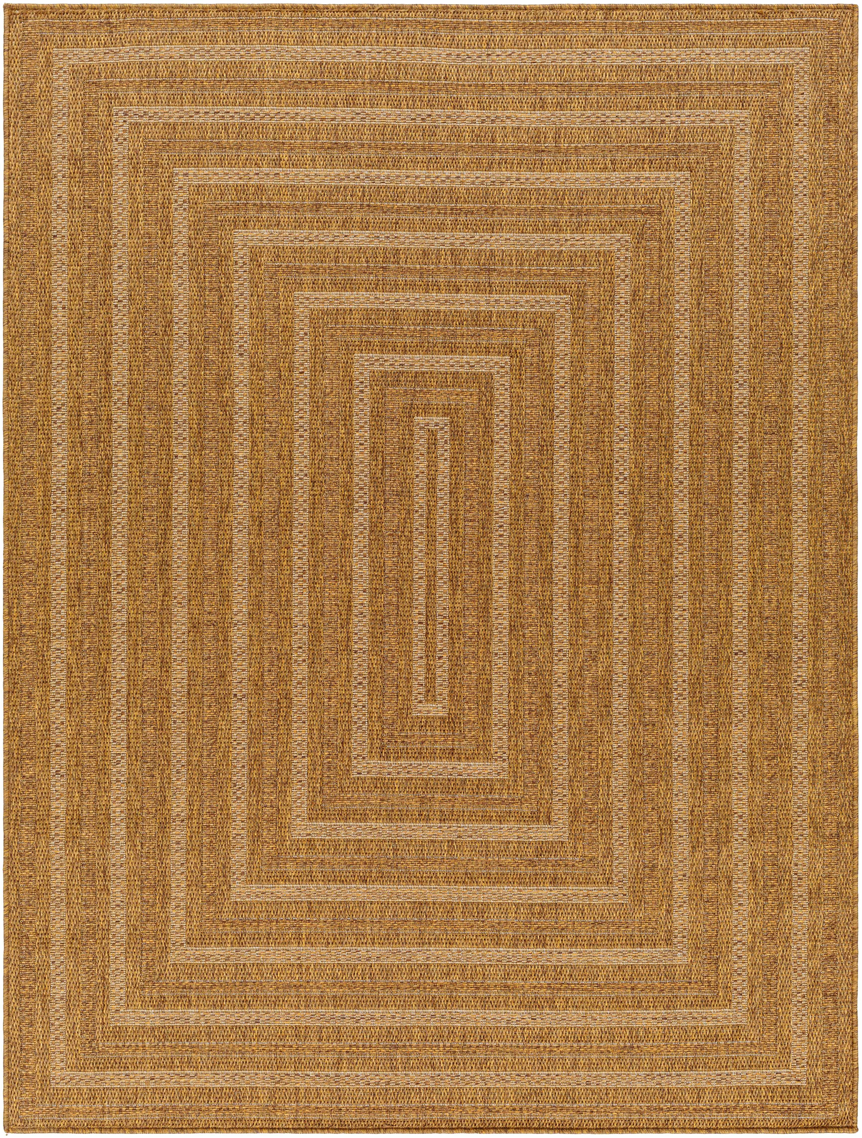 Dyami Flatweave Faux Jute Rug
