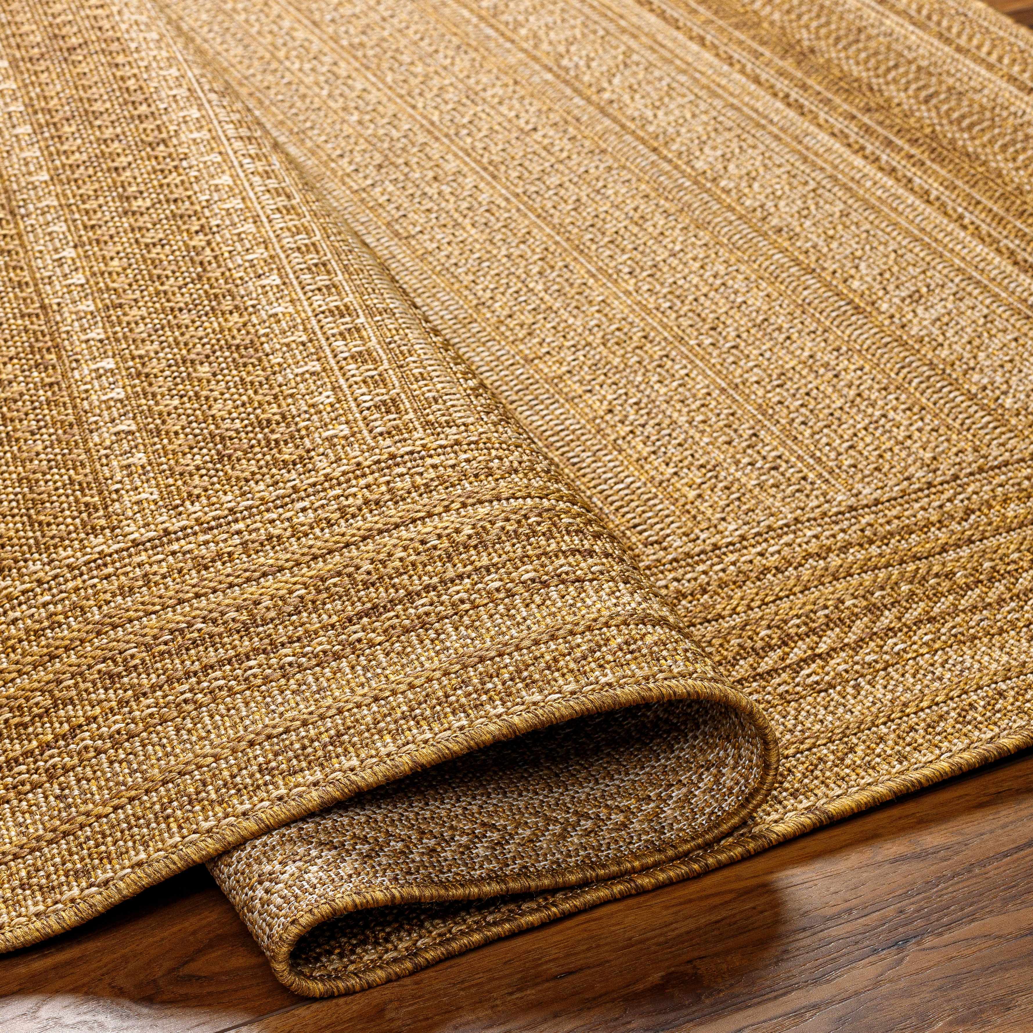 Freja Flatweave Faux Jute Rug