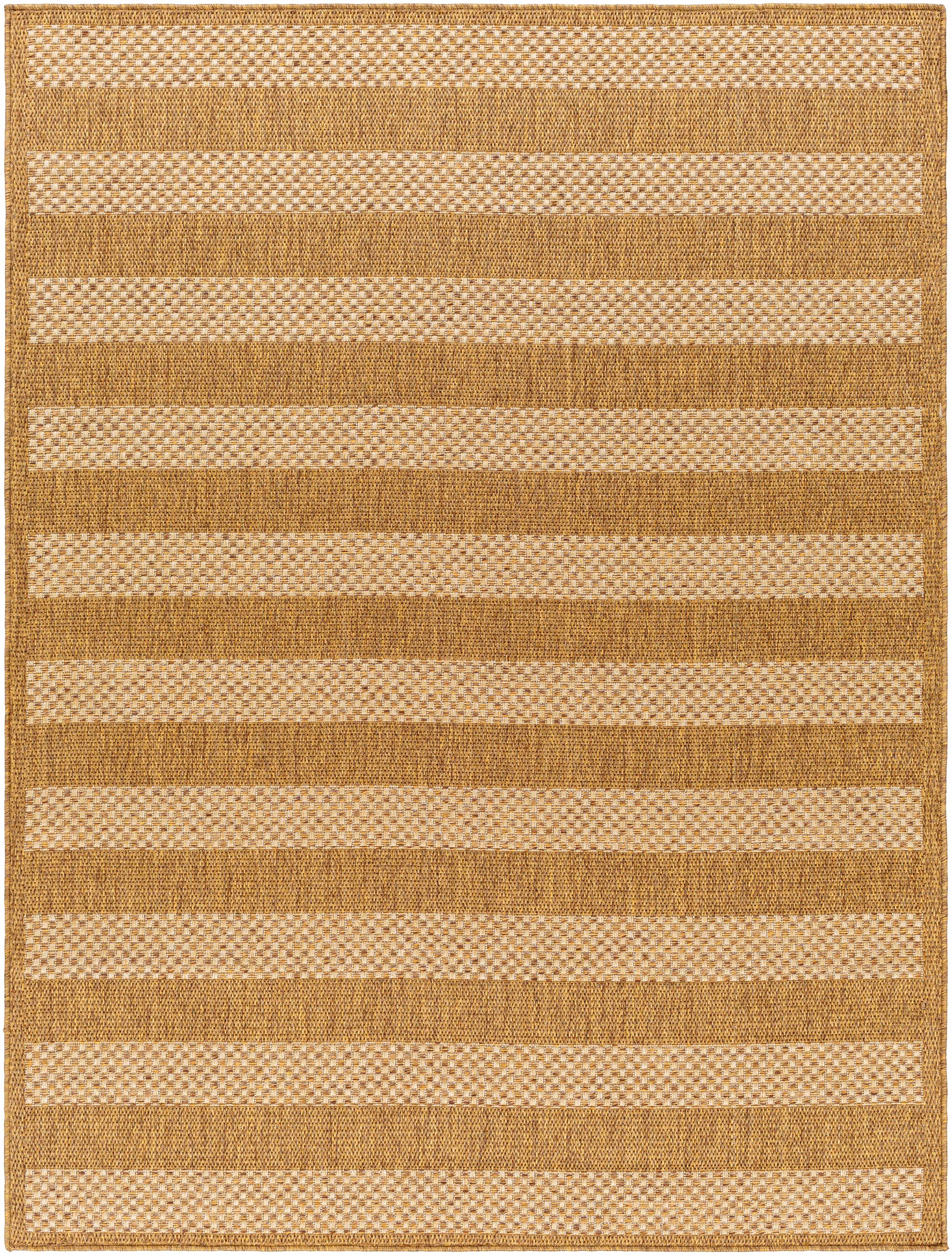 Hiero Flatweave Faux Jute Rug