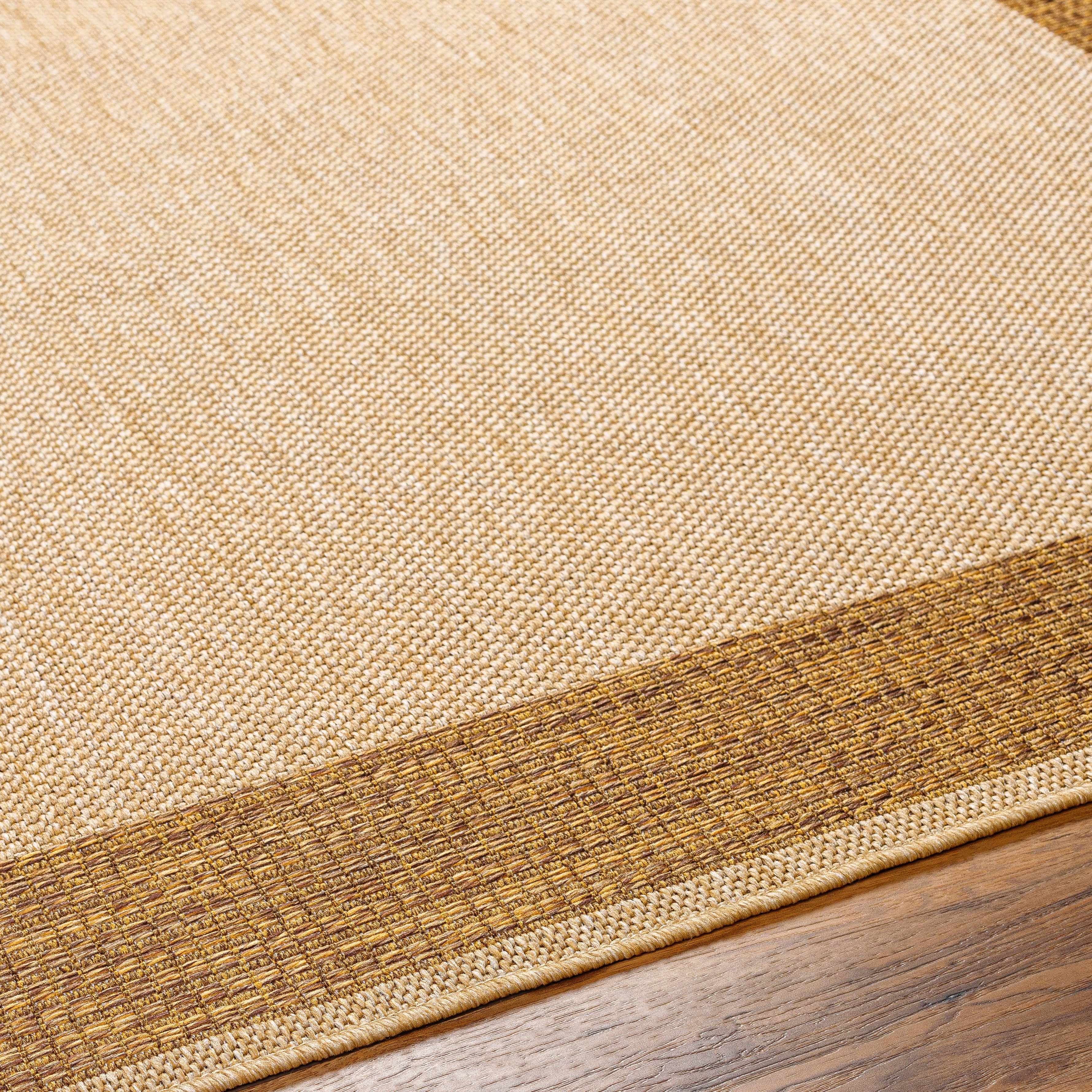 Inigo Flatweave Faux Jute Rug