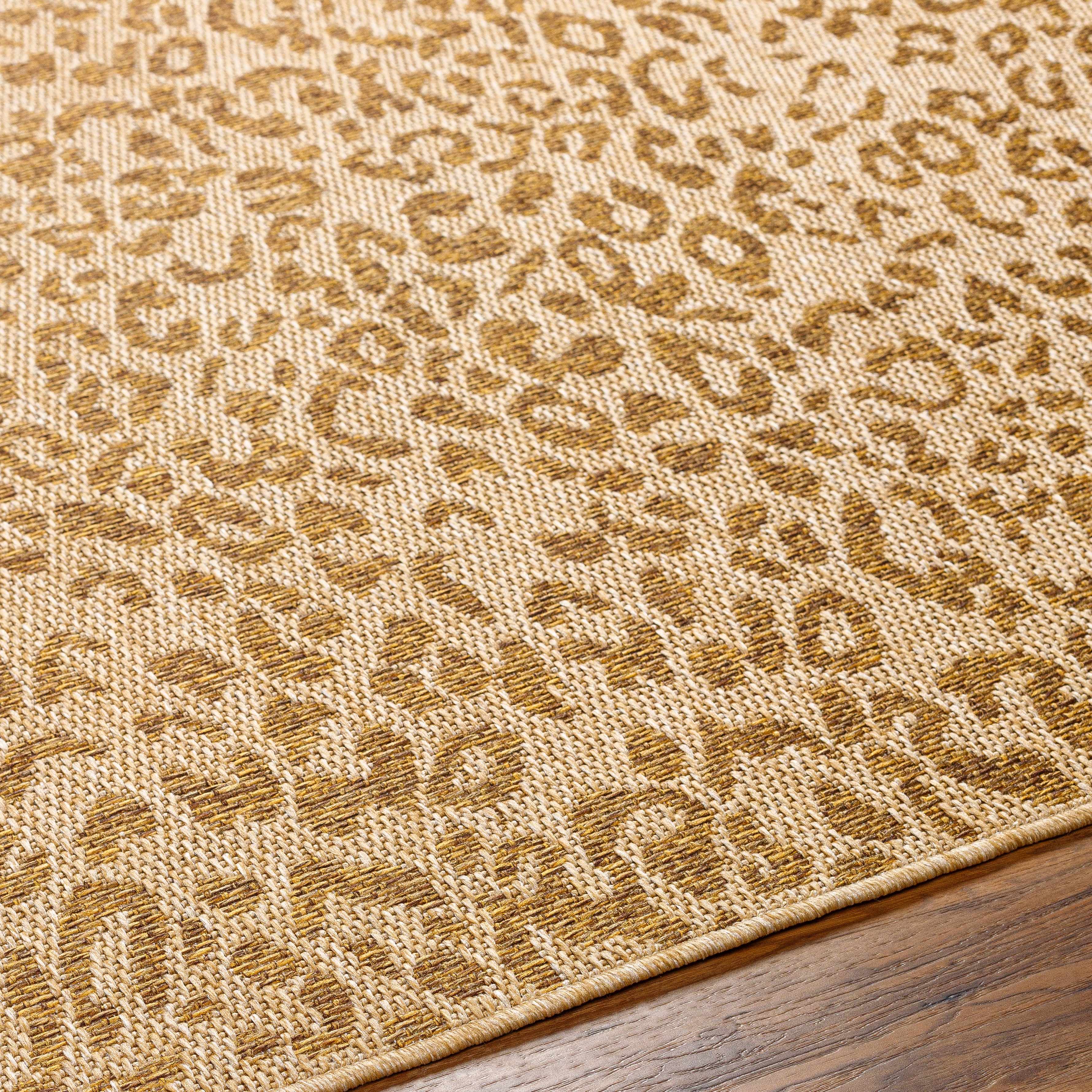 Prem Flatweave Faux Jute Rug