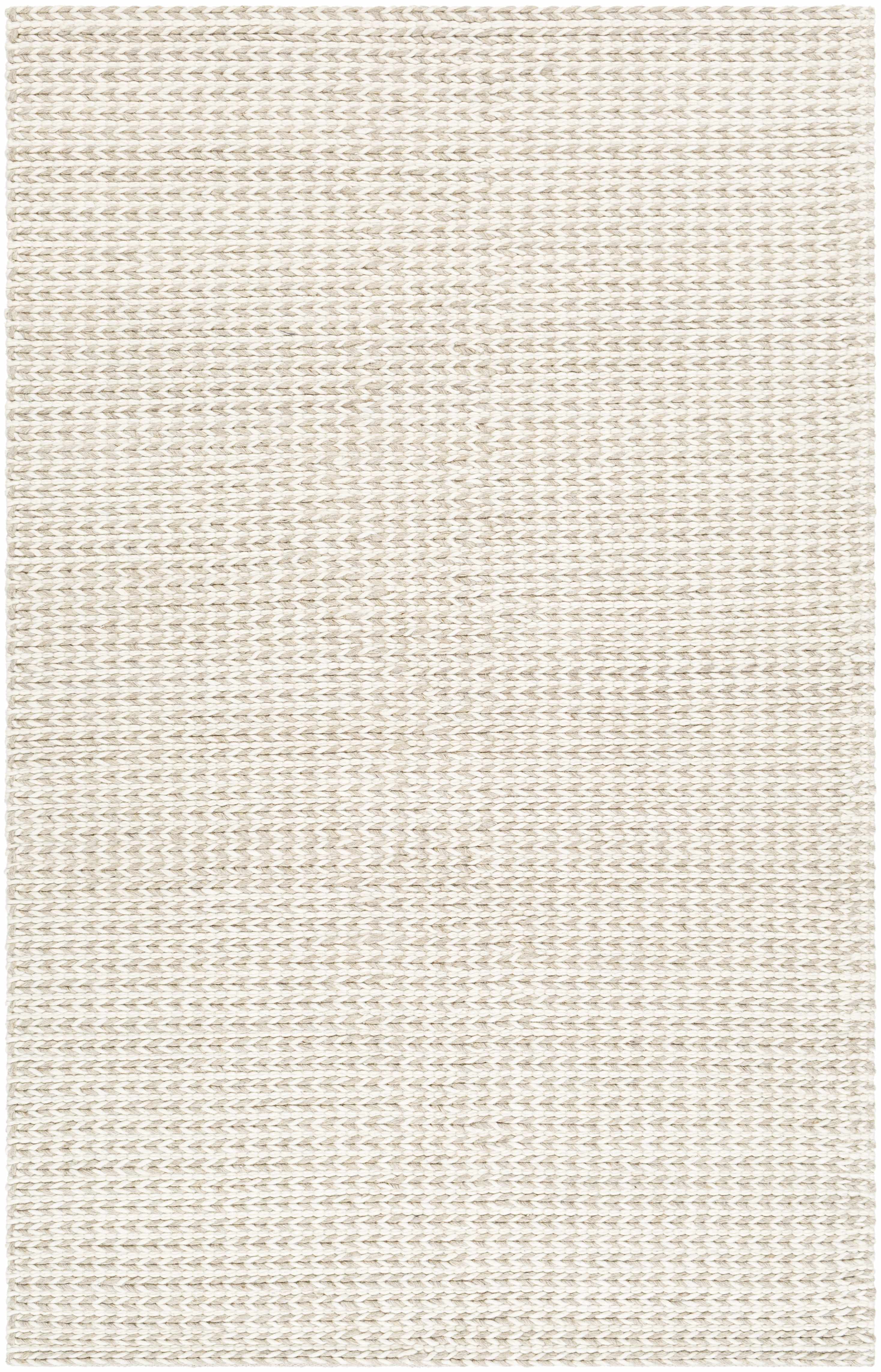Lenci Hand Woven Wool Area Rug