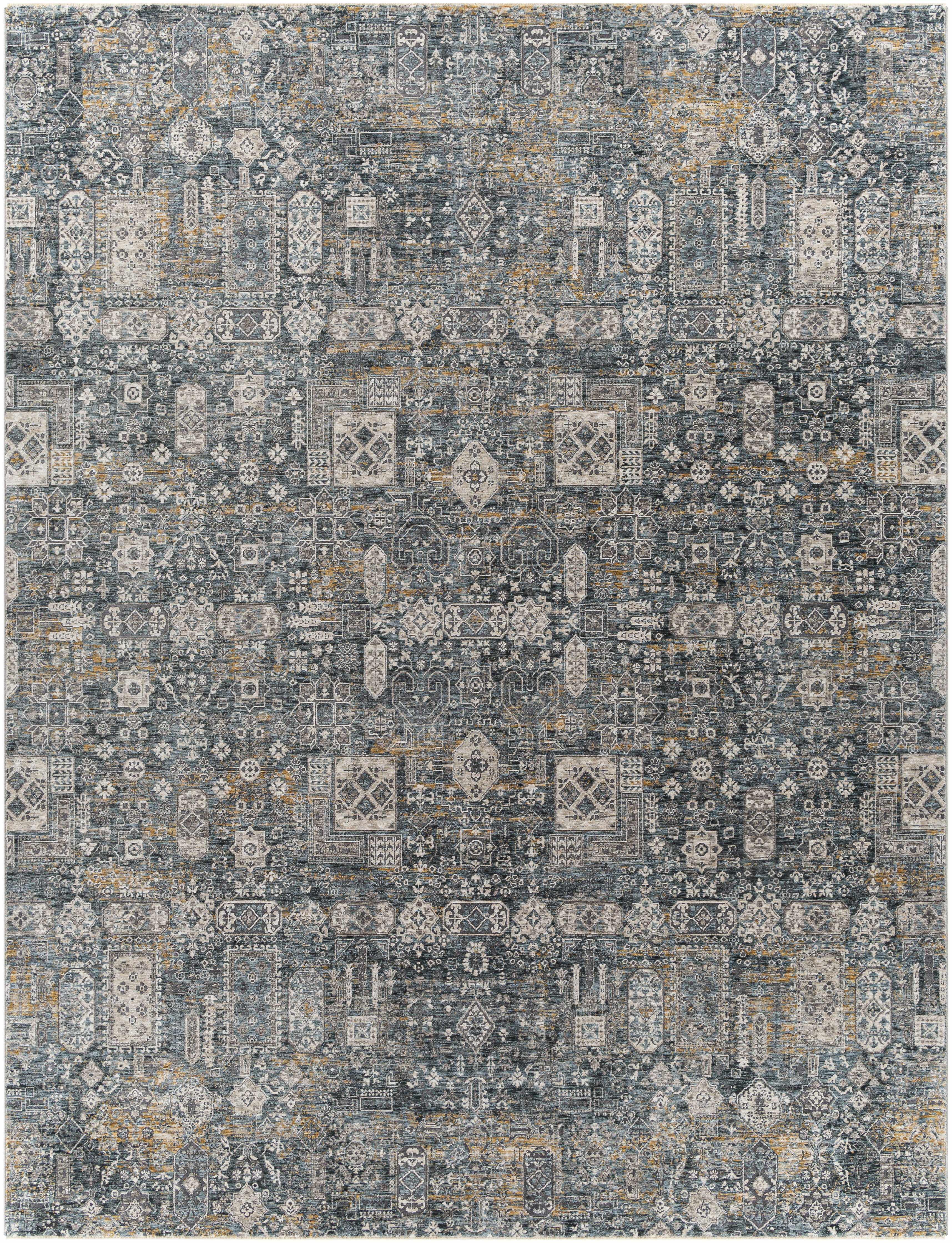 Stacyville Luxe Fringe Rug