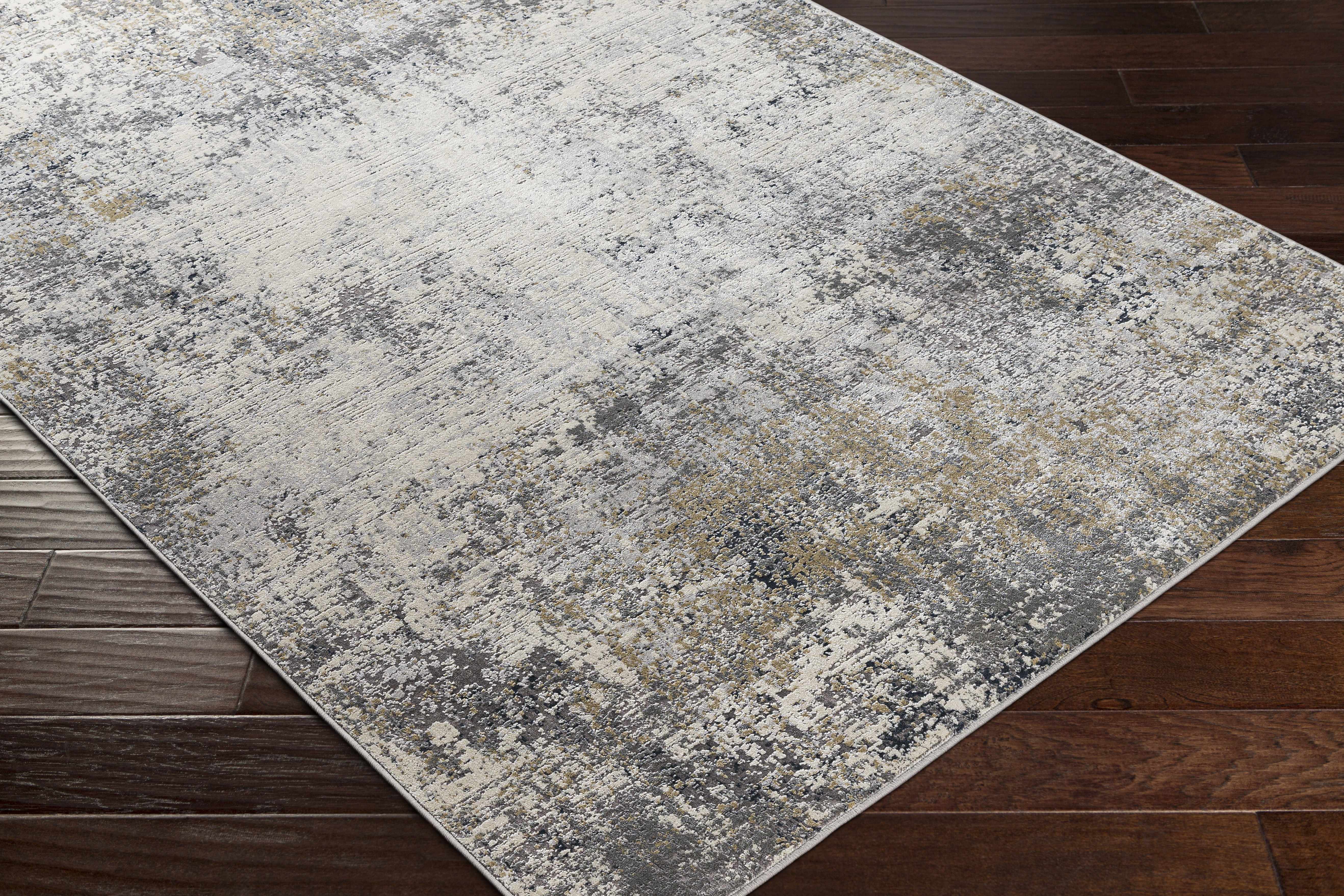 Standlake Textured Luxe Area Rug