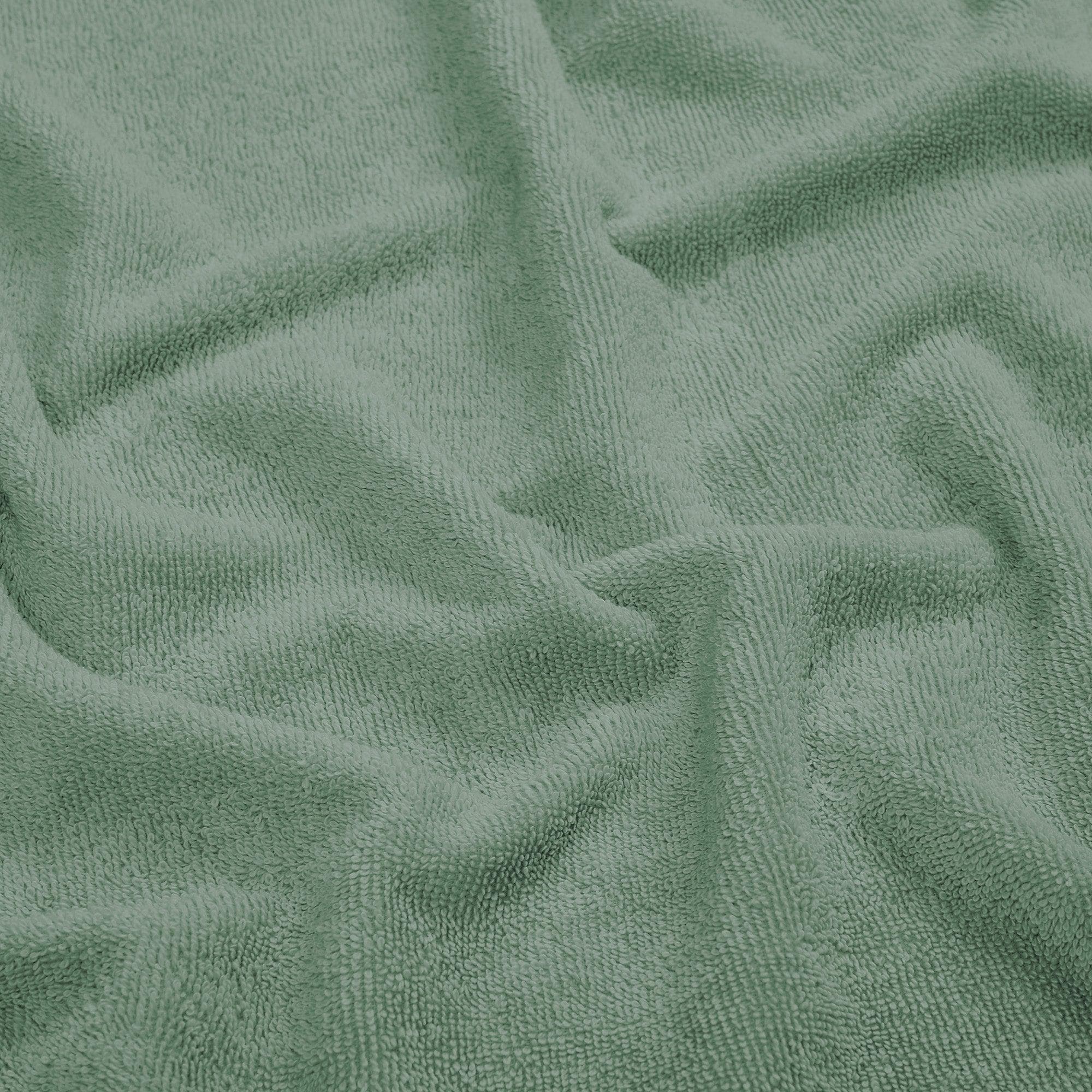 Cotton Terry Bath Towel Set - Cooper Collection - Best Buy Furniture