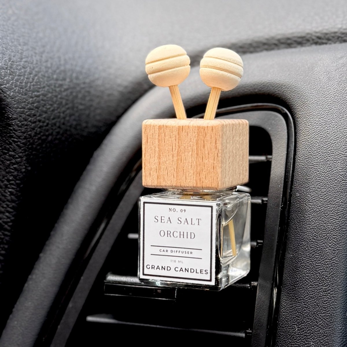 Gardenia Tuberose Car Diffuser