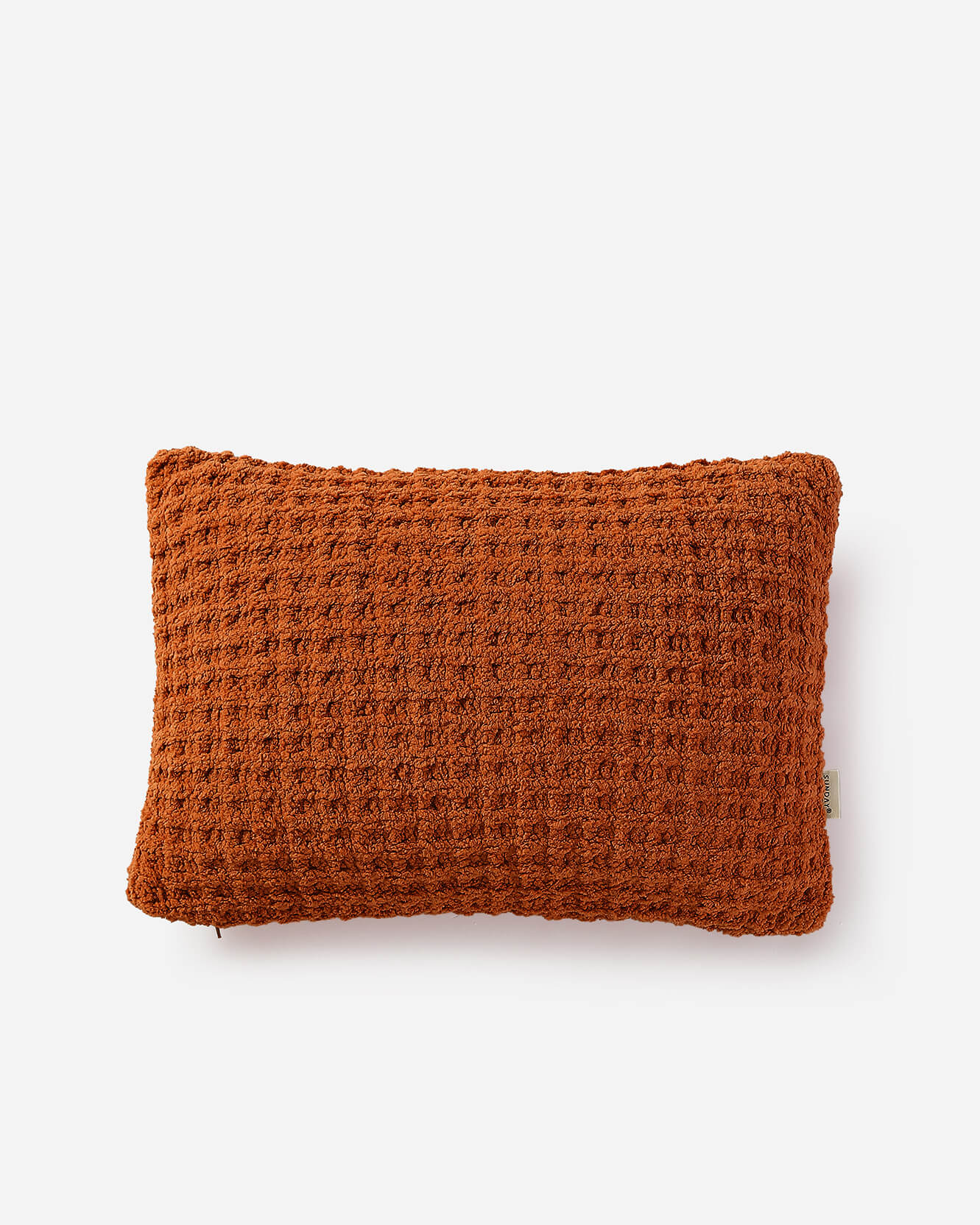 Snug Waffle Mini Pillow