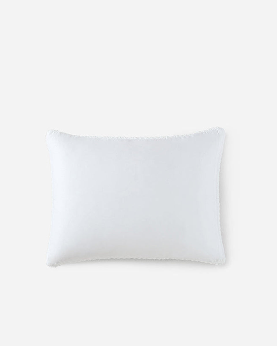 Snug Waffle + Bamboo Sham Set