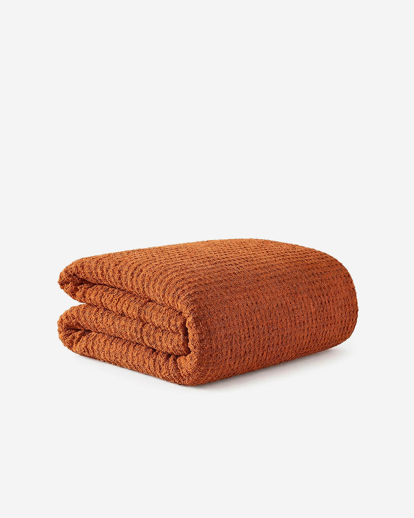 Snug Waffle Comforter