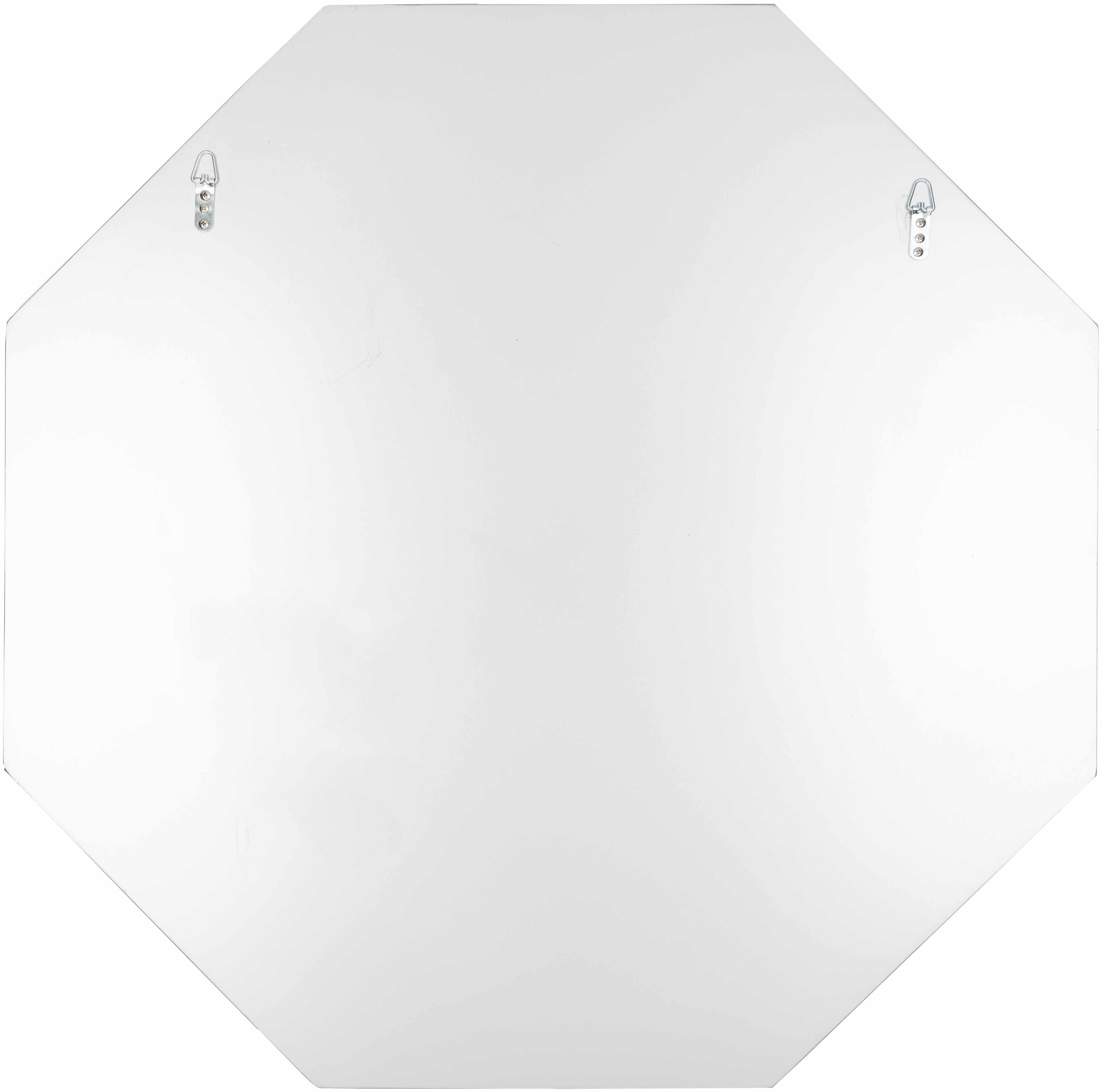 Swellendam Gold Octagonal Mirror 35" Specialty