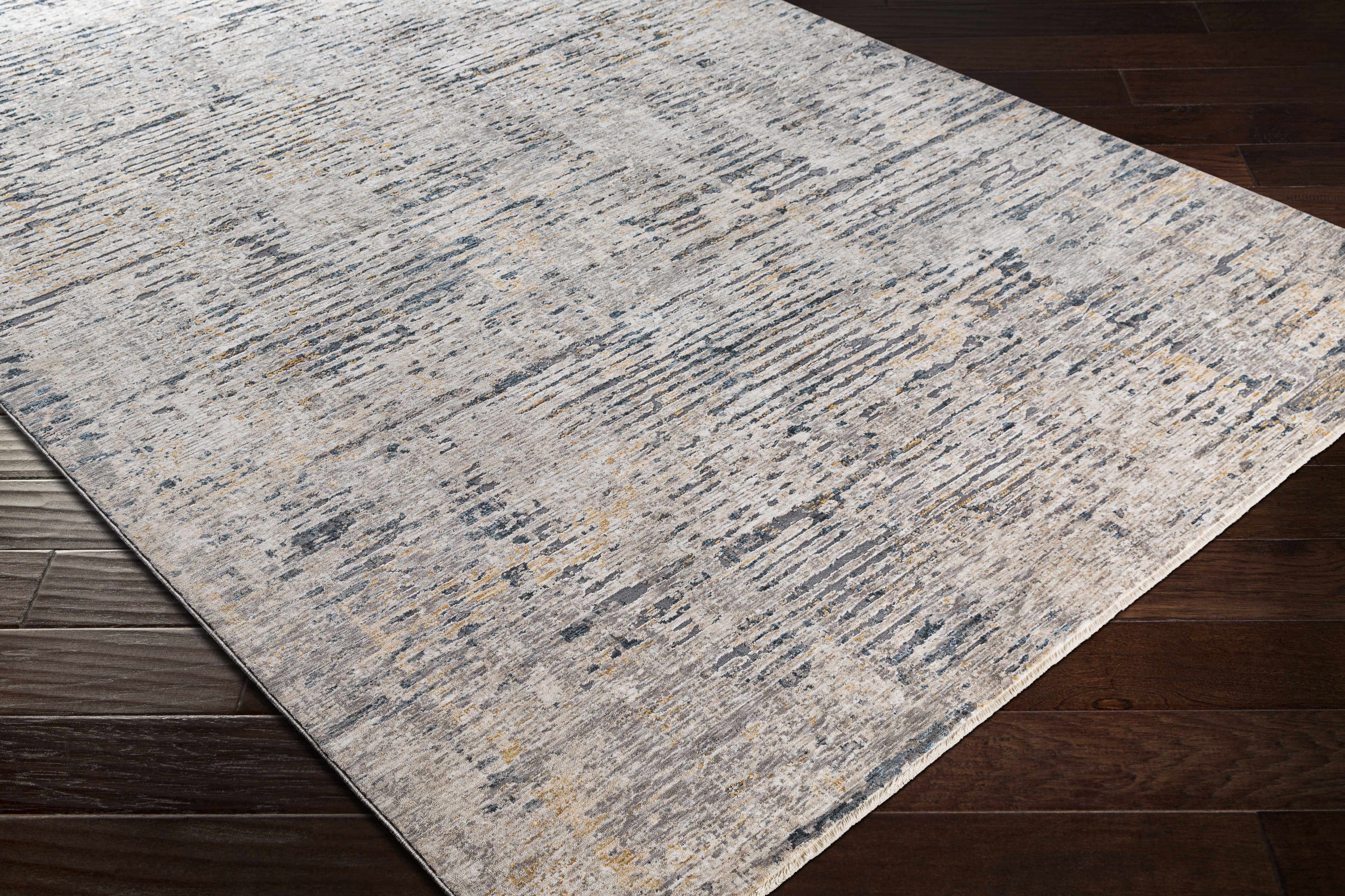 Sywell Luxe Fringe Rug