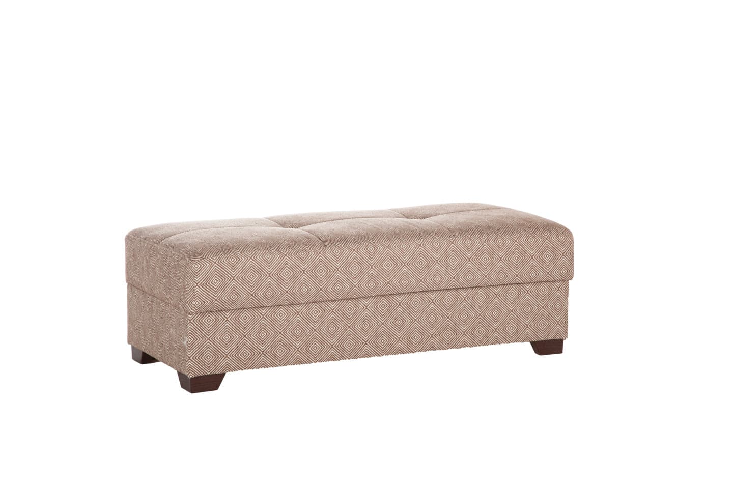 Tahoe Sectional with soft upholstery and sleeper conversion