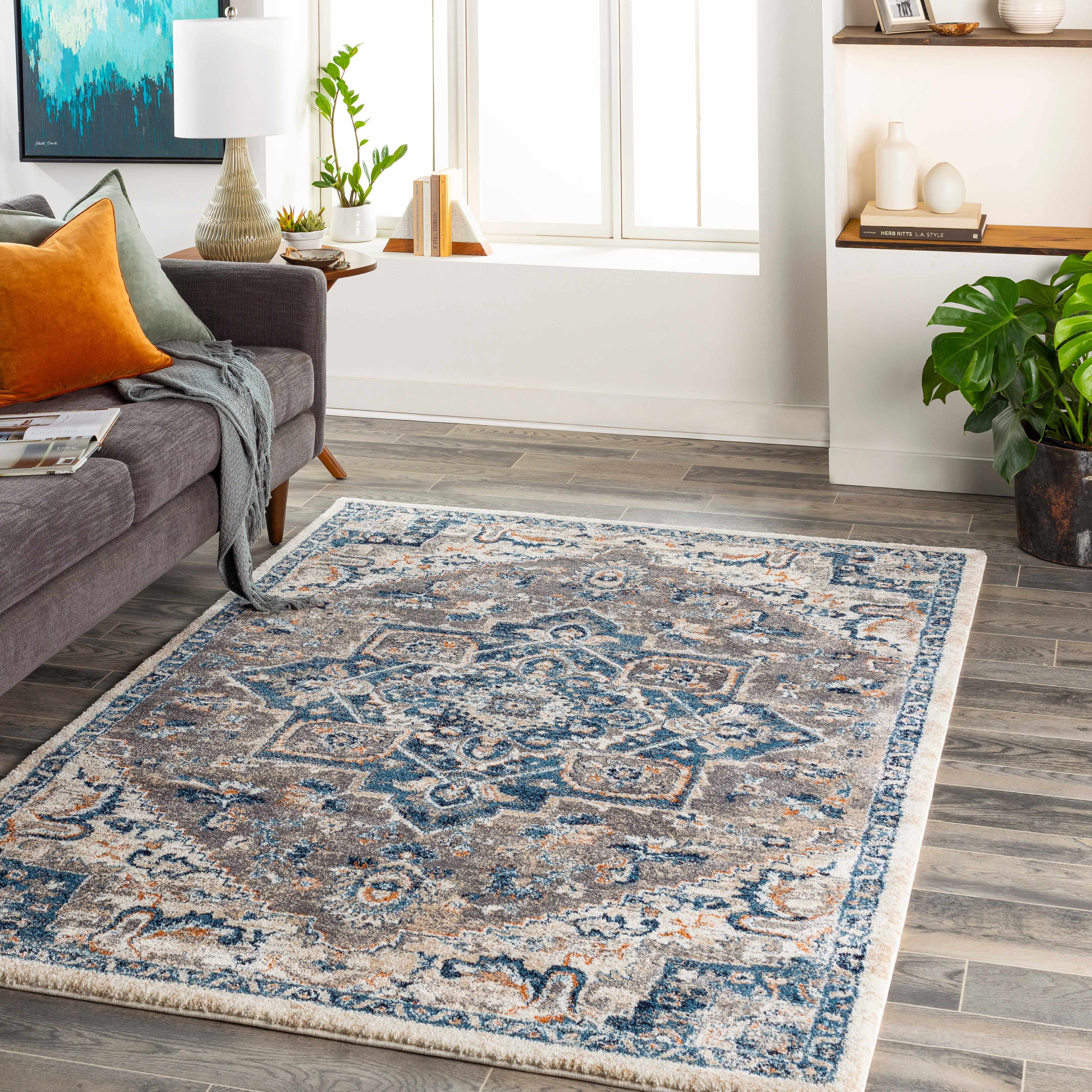 Taligaman Thick Luxe Rug