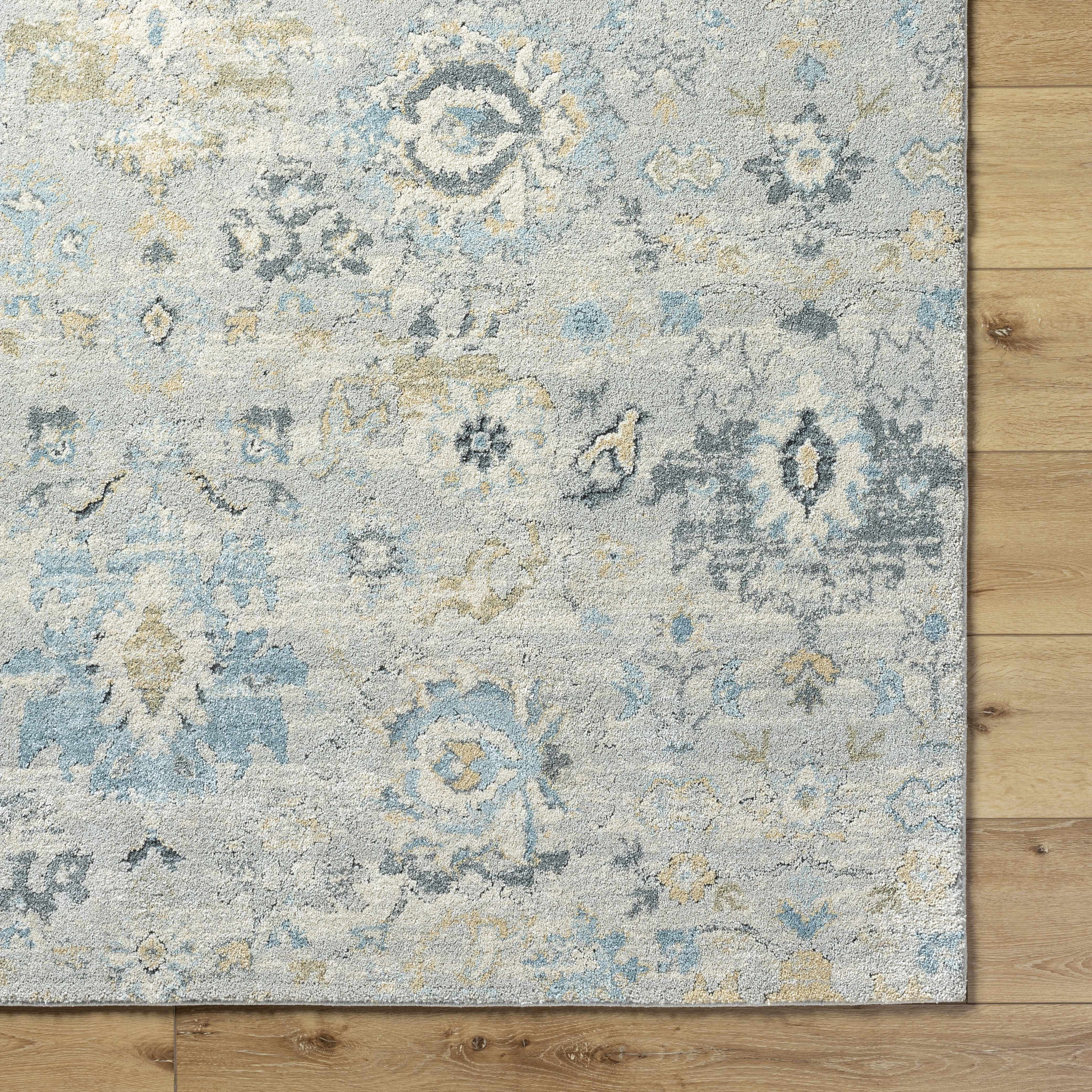 Tirfe Thick Luxe Rug