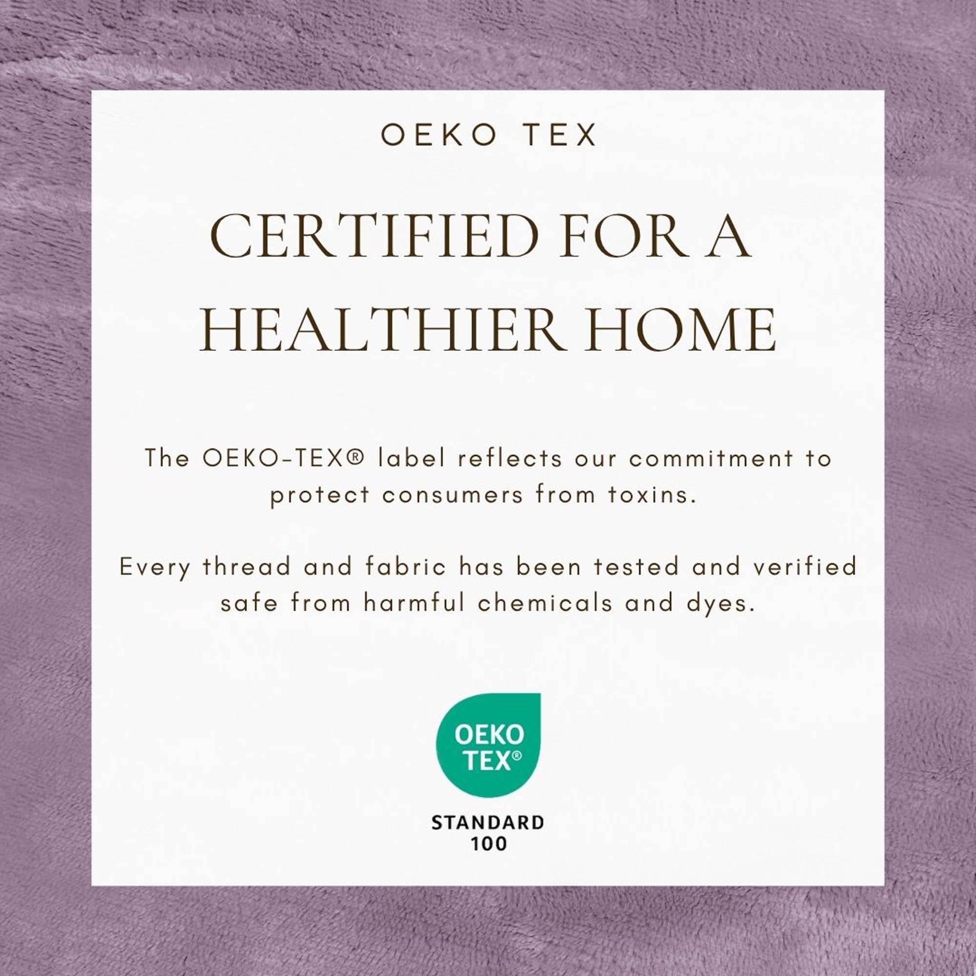 Velvet Plush Sherpa Bed Blanket - Sherpa Fleece Collection - Best Buy Furniture