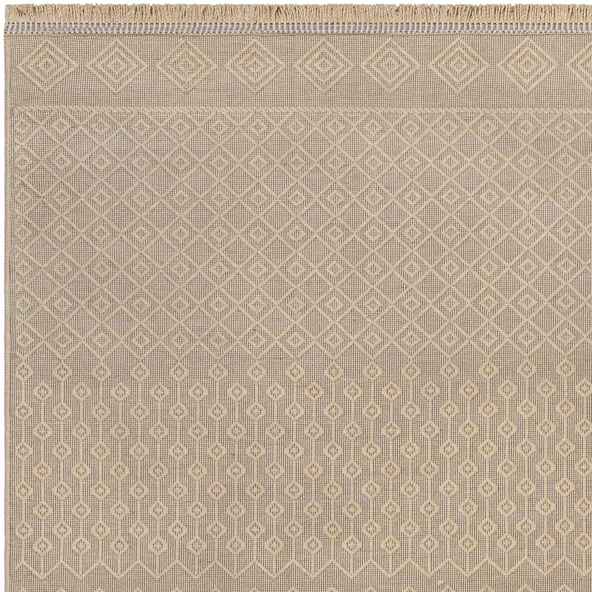 Tolla Washable Jute Rug