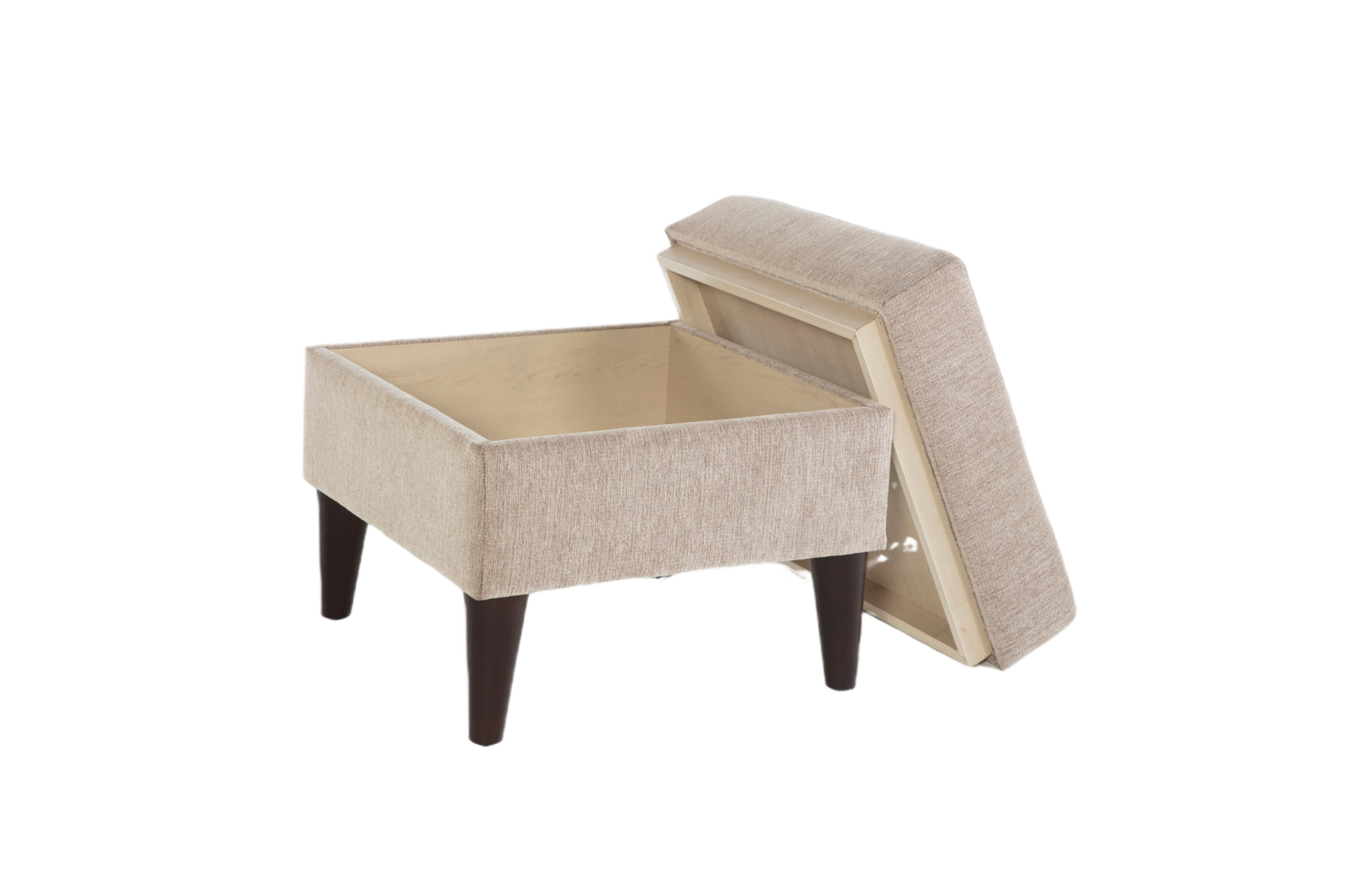 Theo button-tufted accent chair with a sophisticated aesthetic