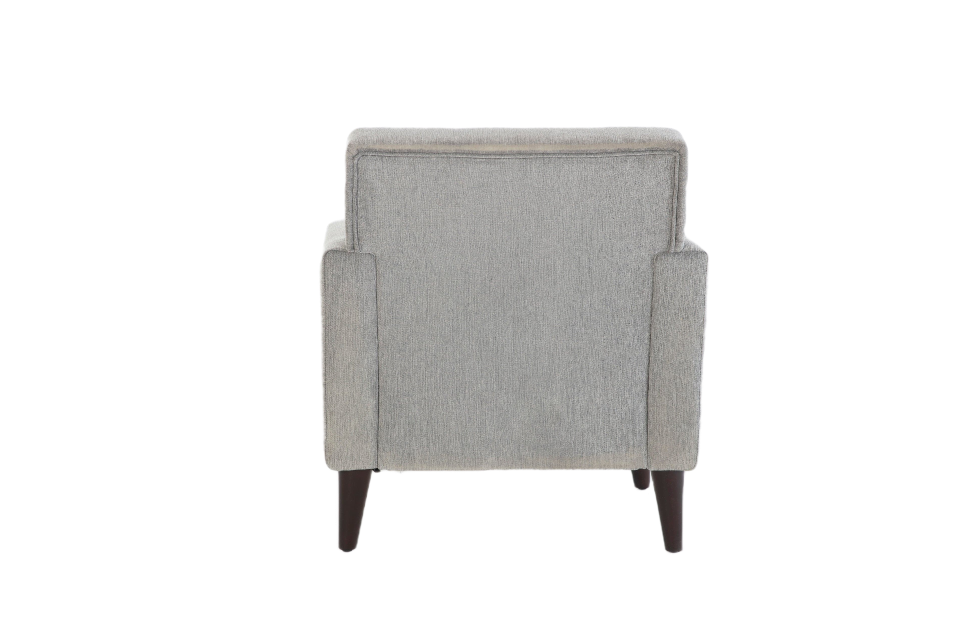 Theo versatile armchair suitable for various living spaces