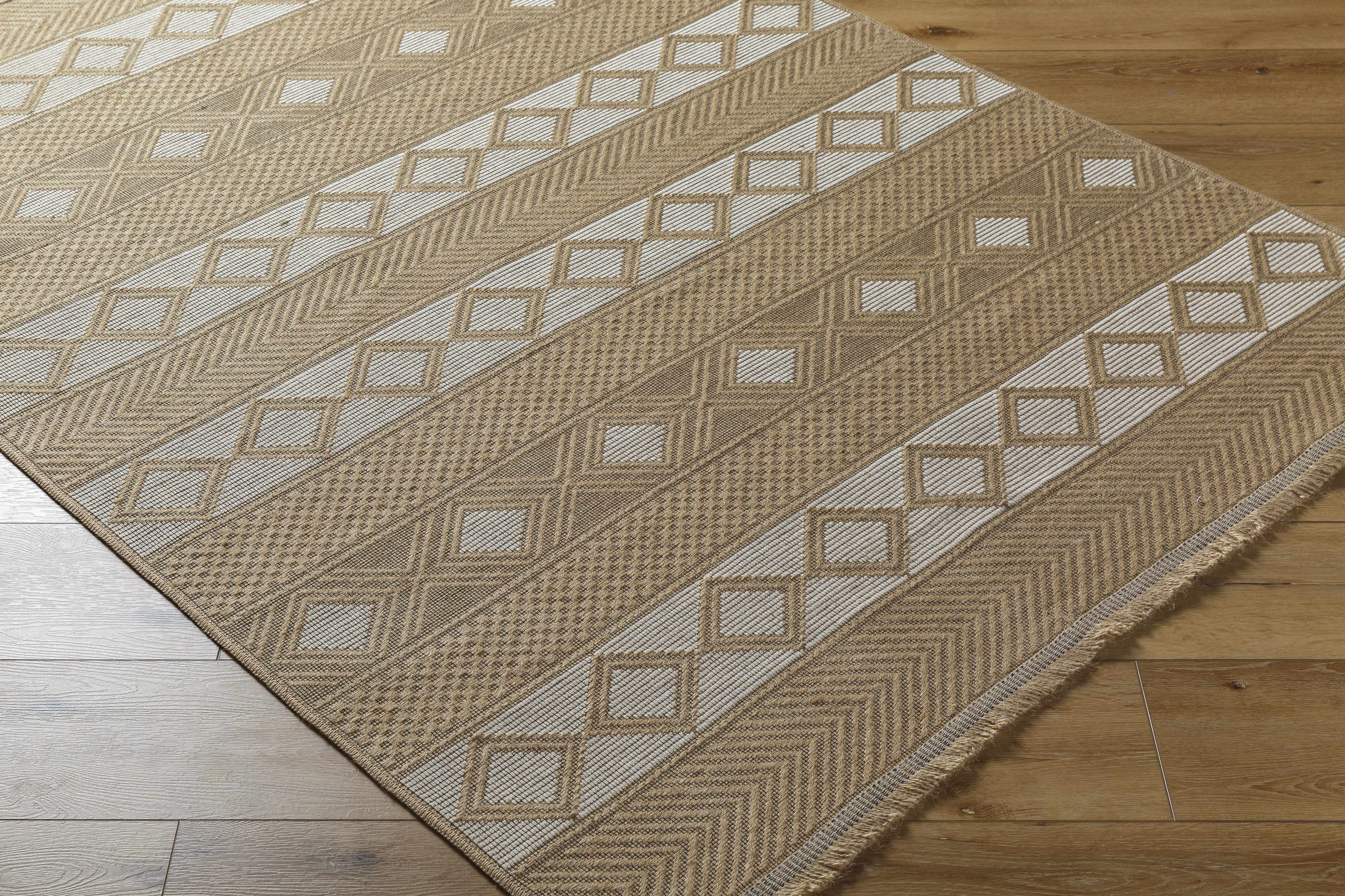 Tomai Washable Jute Rug