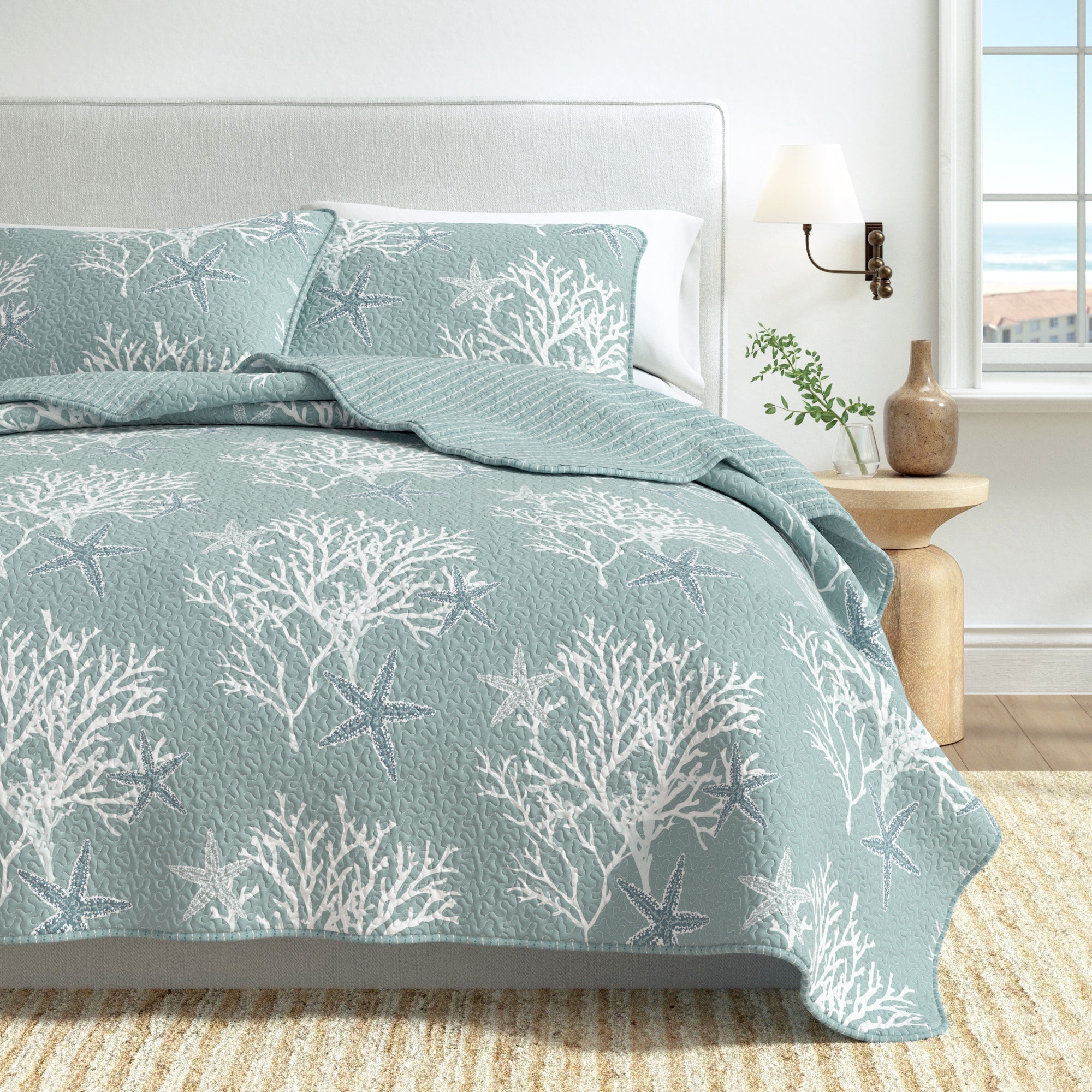 Fenwick Collection Quilt Set - Best Buy Furniture