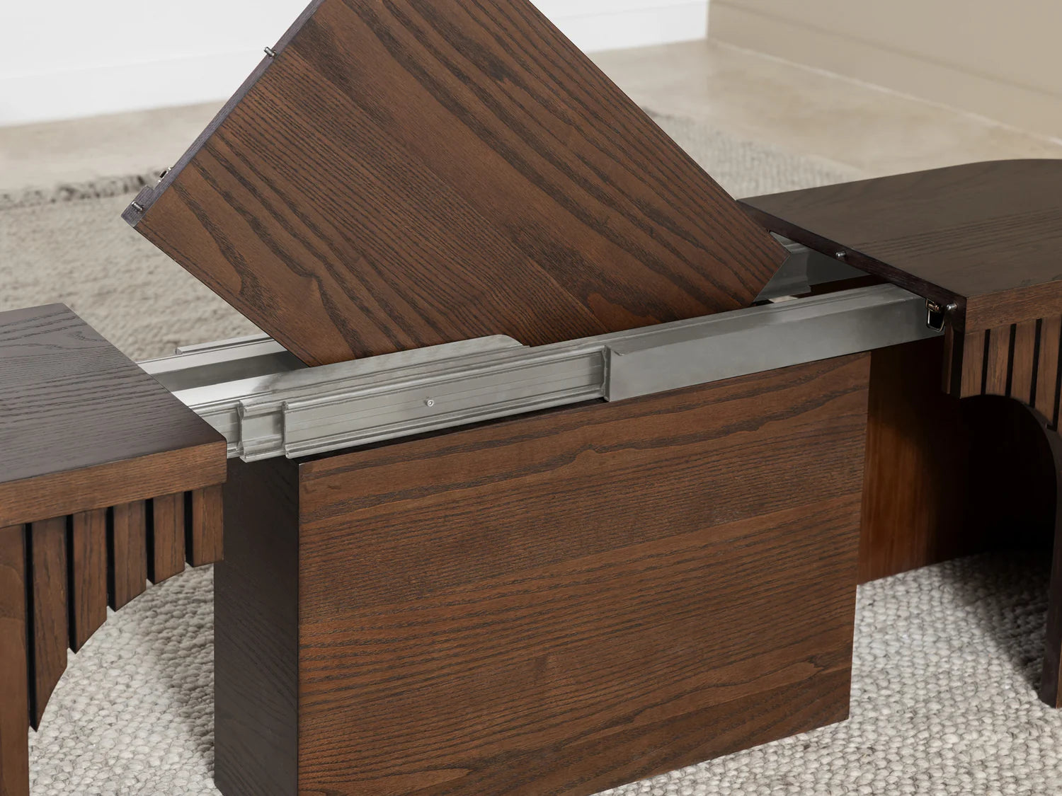 Transformer Round Dining Table