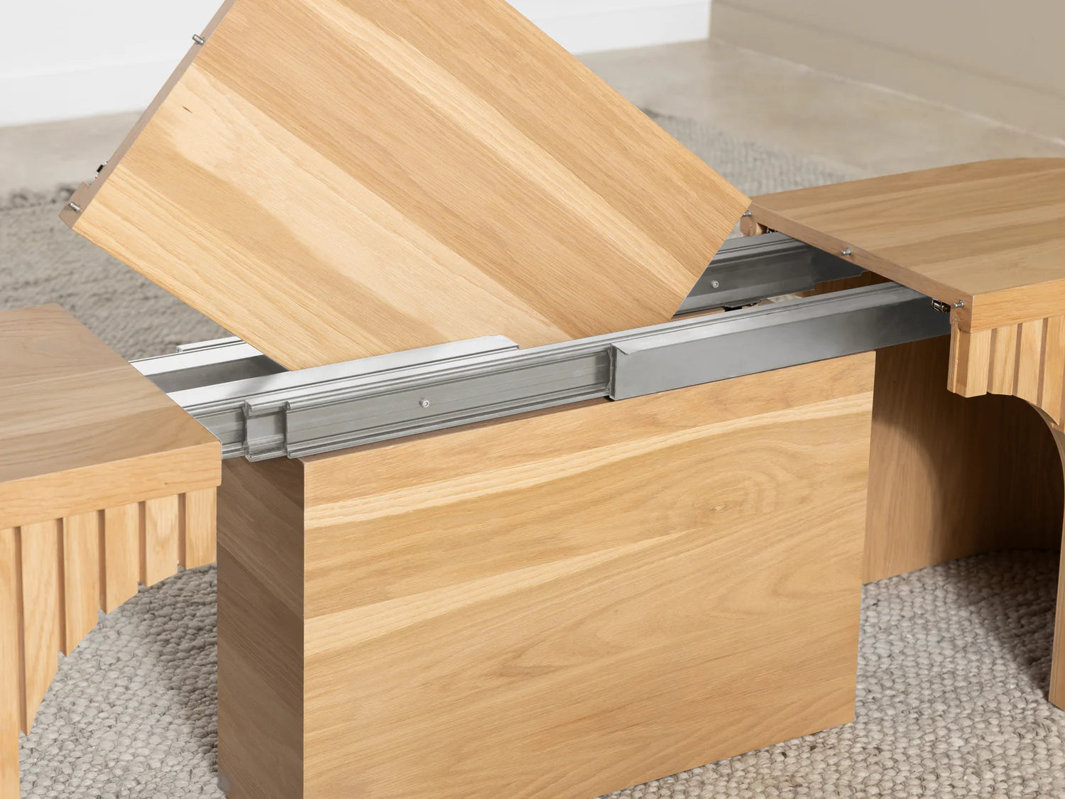 Transformer Round Bench