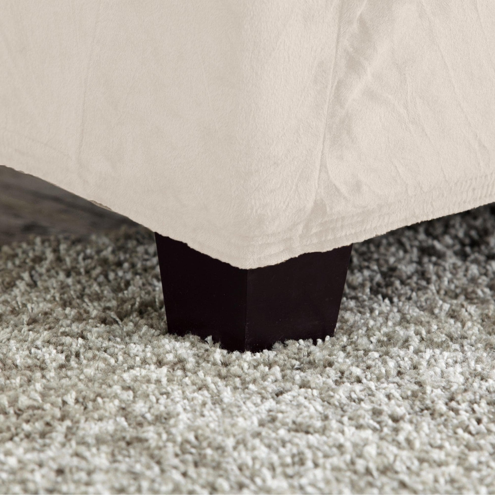 Velvet Stretch Slipcover - Gale Collection - Best Buy Furniture