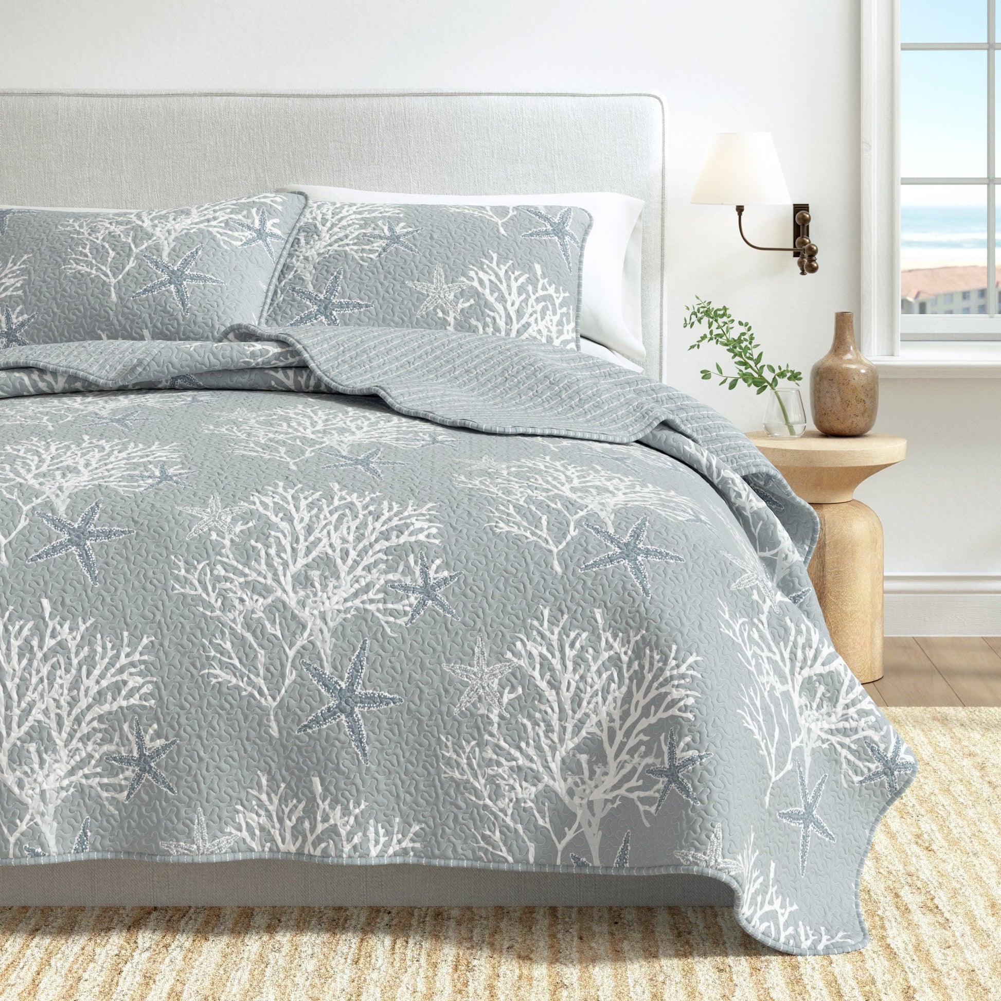 Fenwick Collection Quilt Set - Best Buy Furniture
