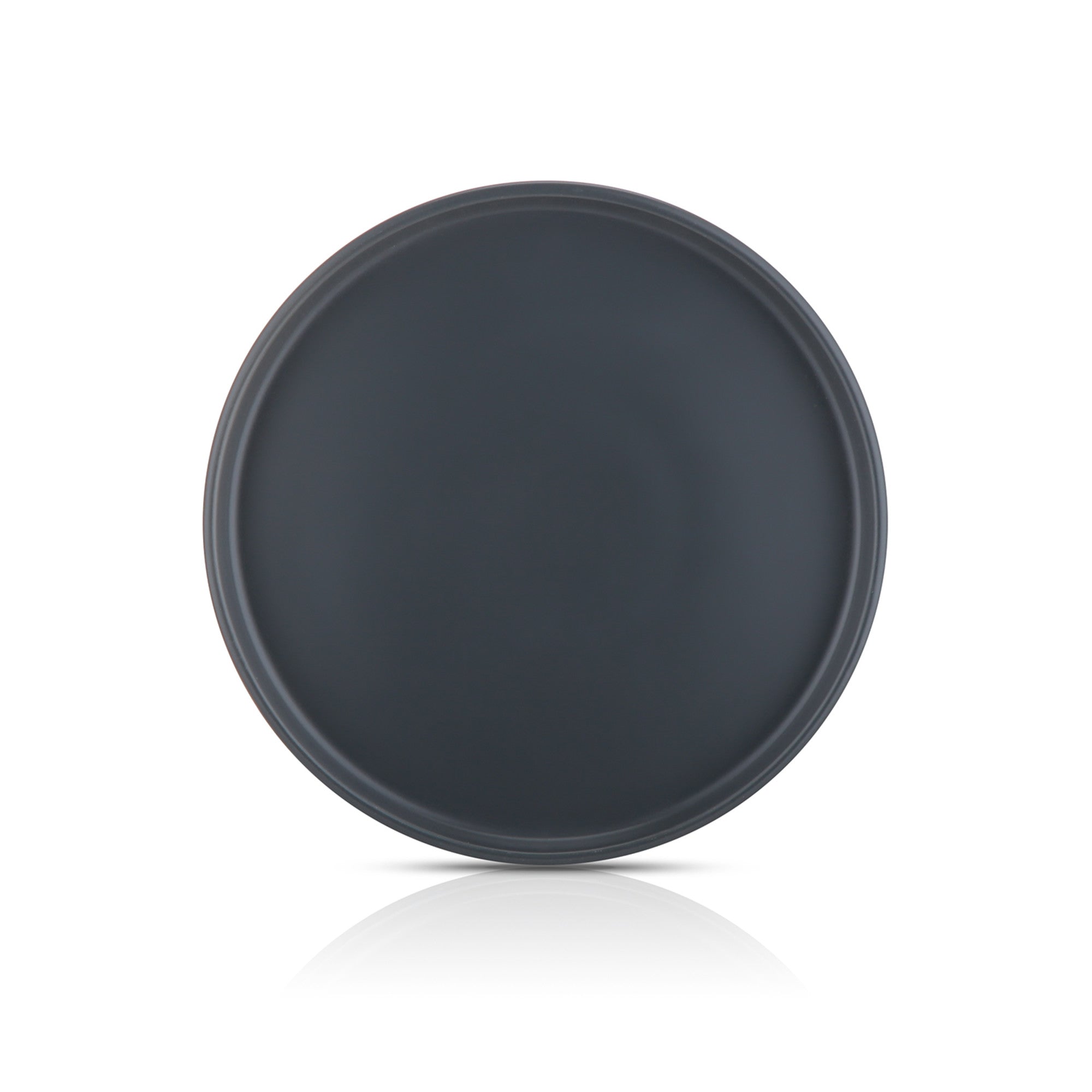 Celina Stoneware Salad Plate - Gray