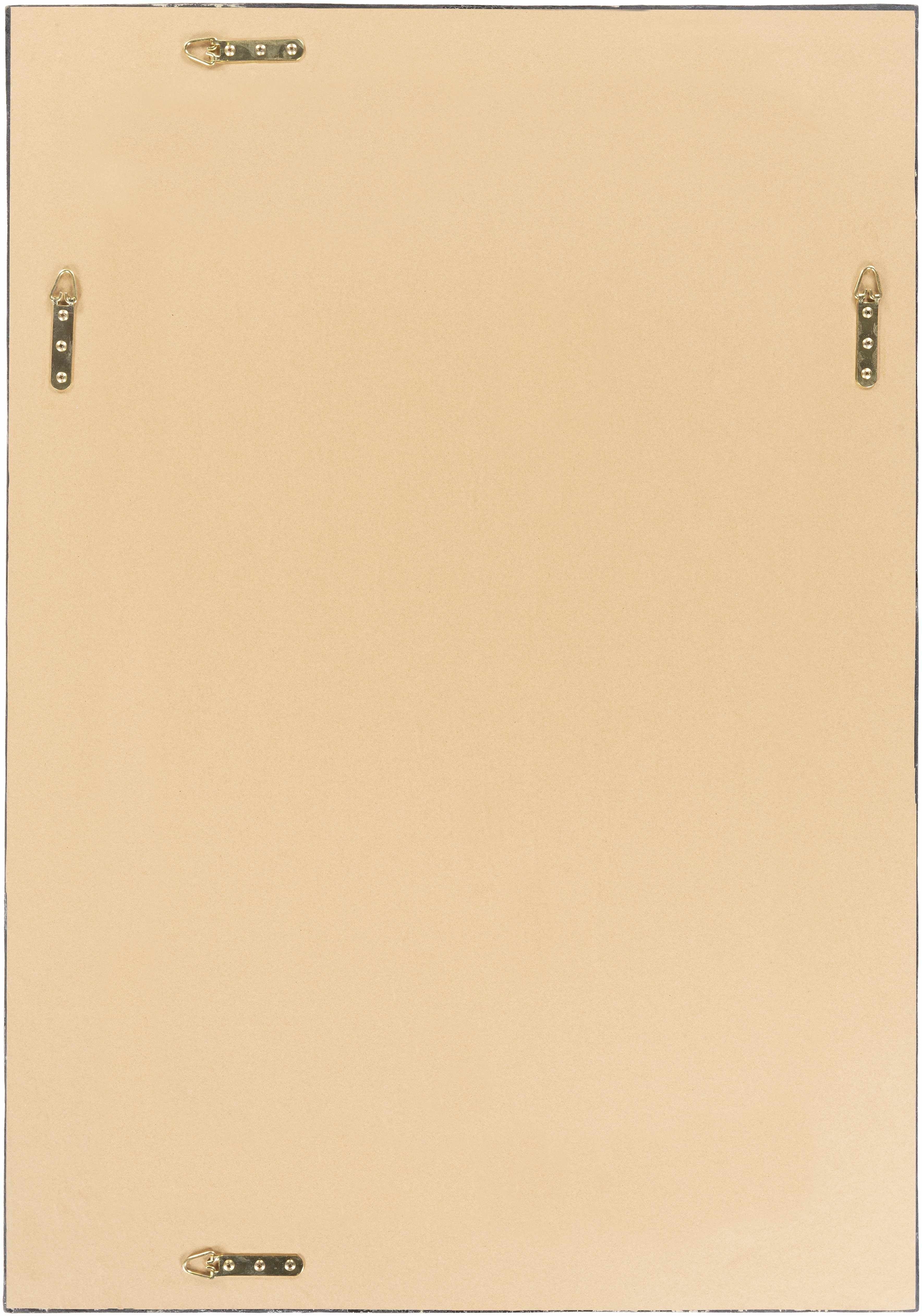 Vojkovice Wood Mirror