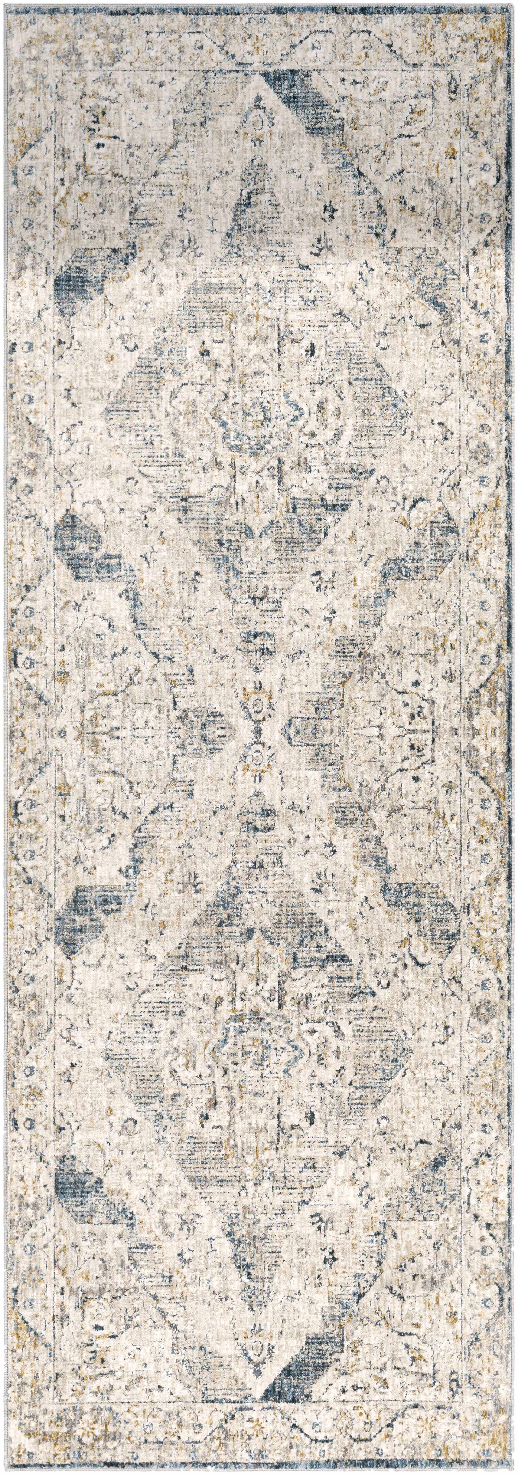 Wadeye Luxe Fringe Rug
