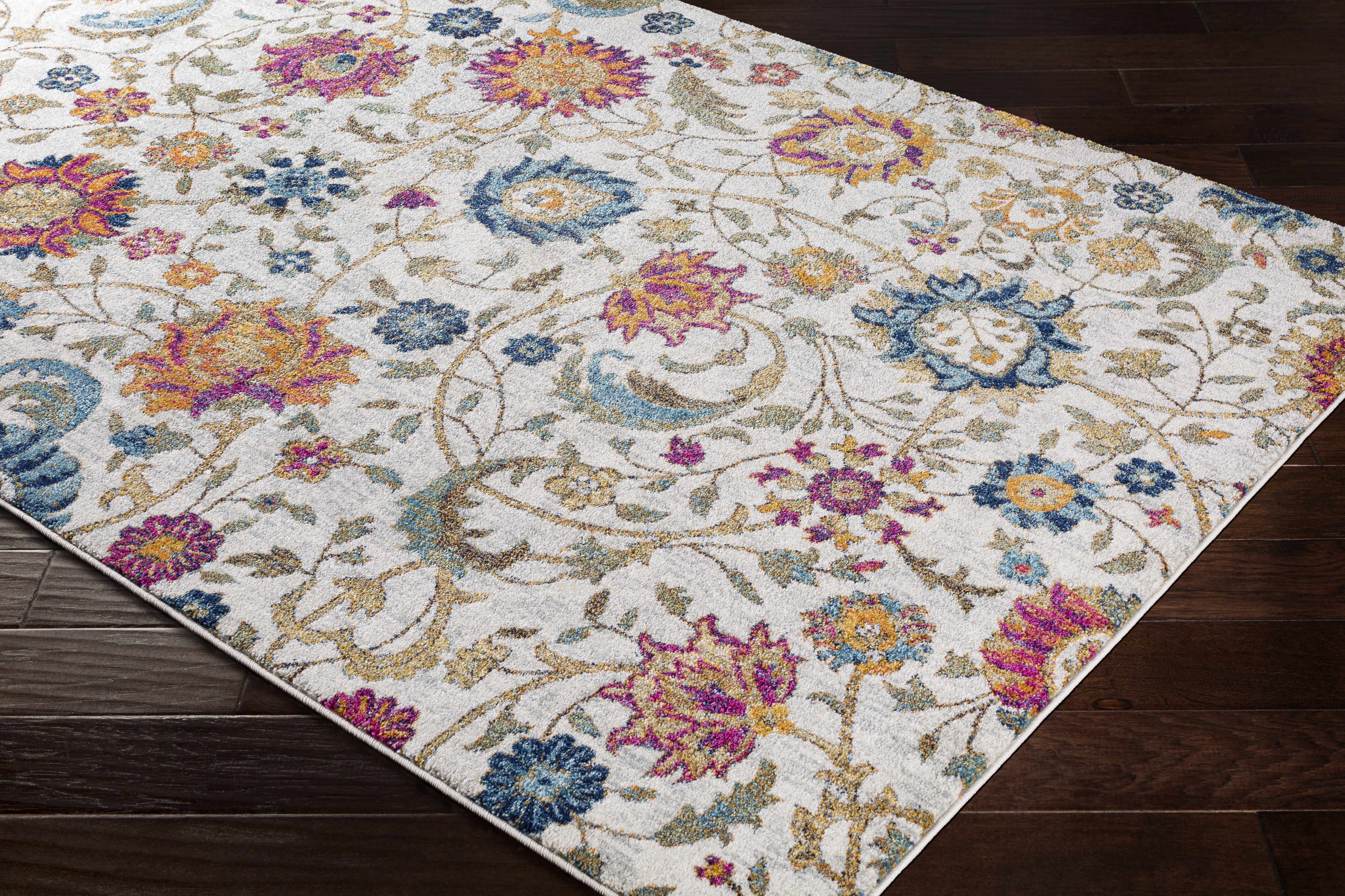 Walsenburg Floral Rug