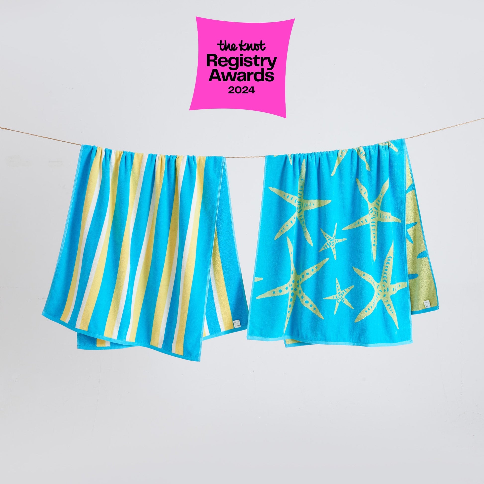 Cotton Velour Beach Towel - Maui Collection - Best Buy Furniture