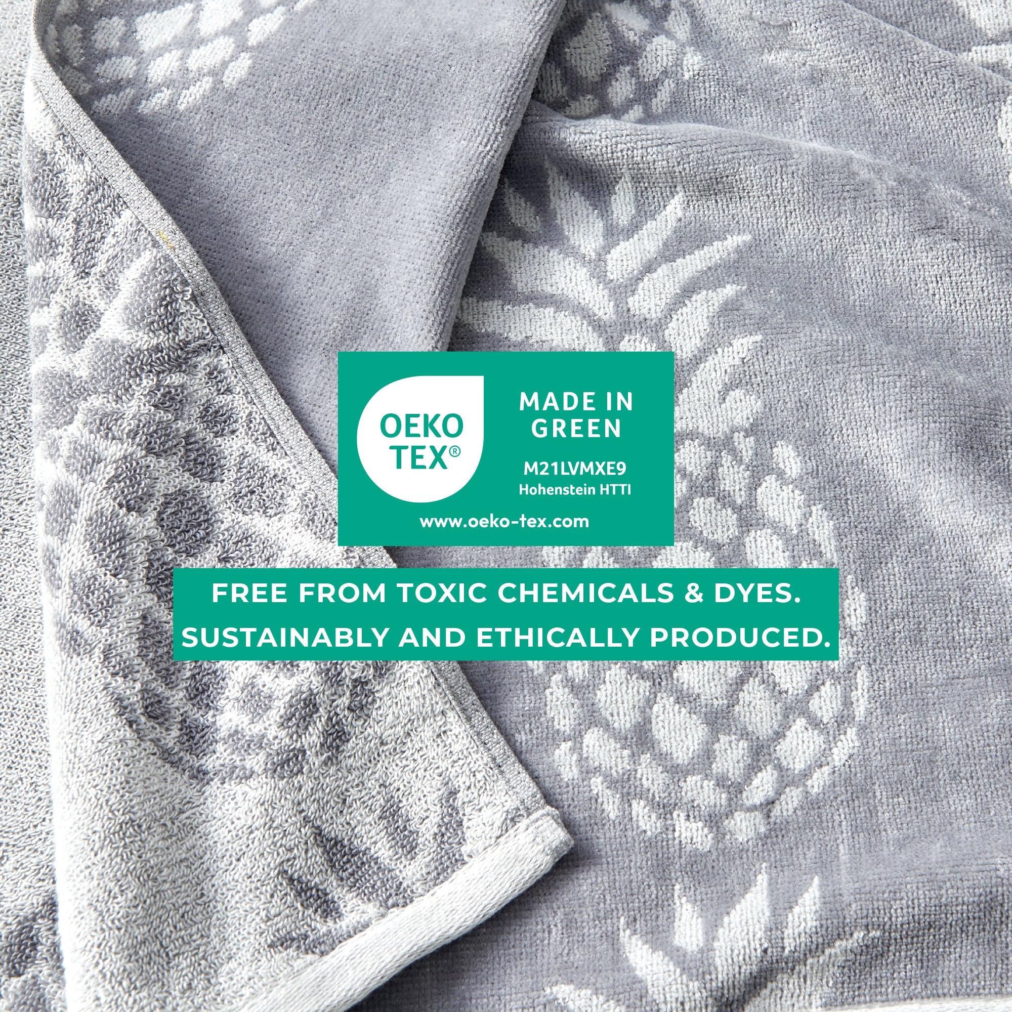 Cotton Velour Beach Towel - Maui Collection - Best Buy Furniture