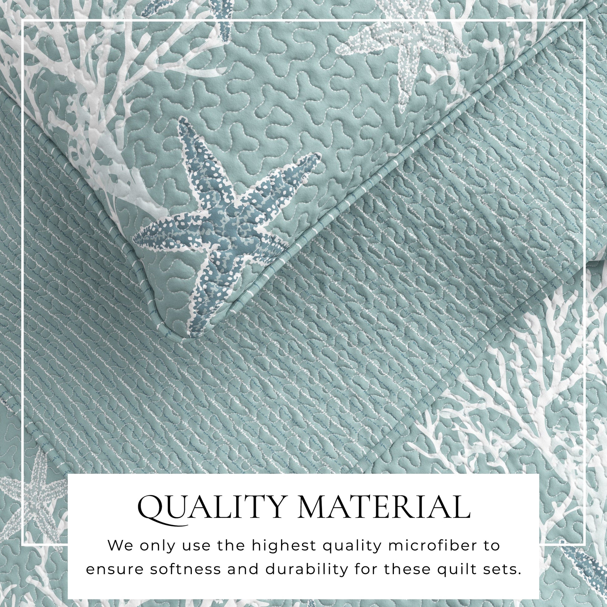 Fenwick Collection Quilt Set - Best Buy Furniture