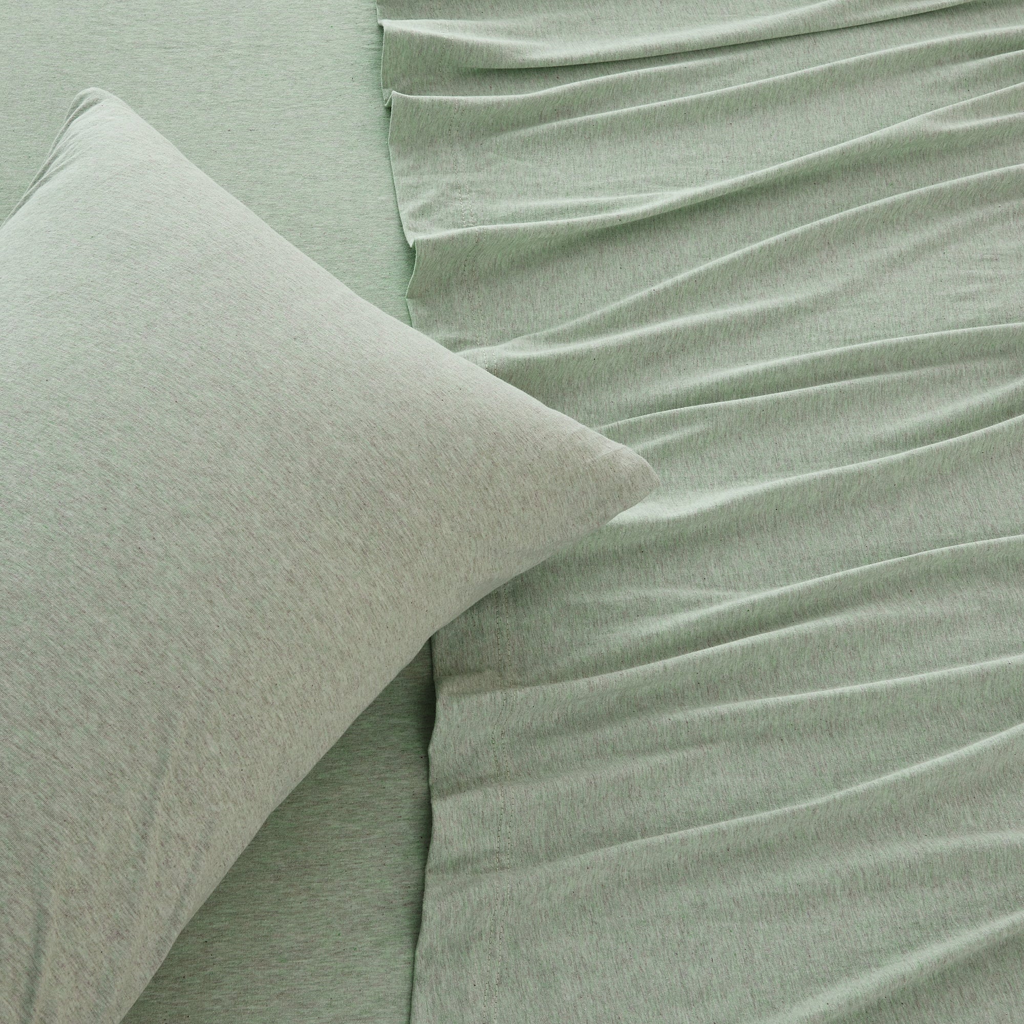 4-Piece Jersey Sheet - Carmen Collection - Best Buy Furniture